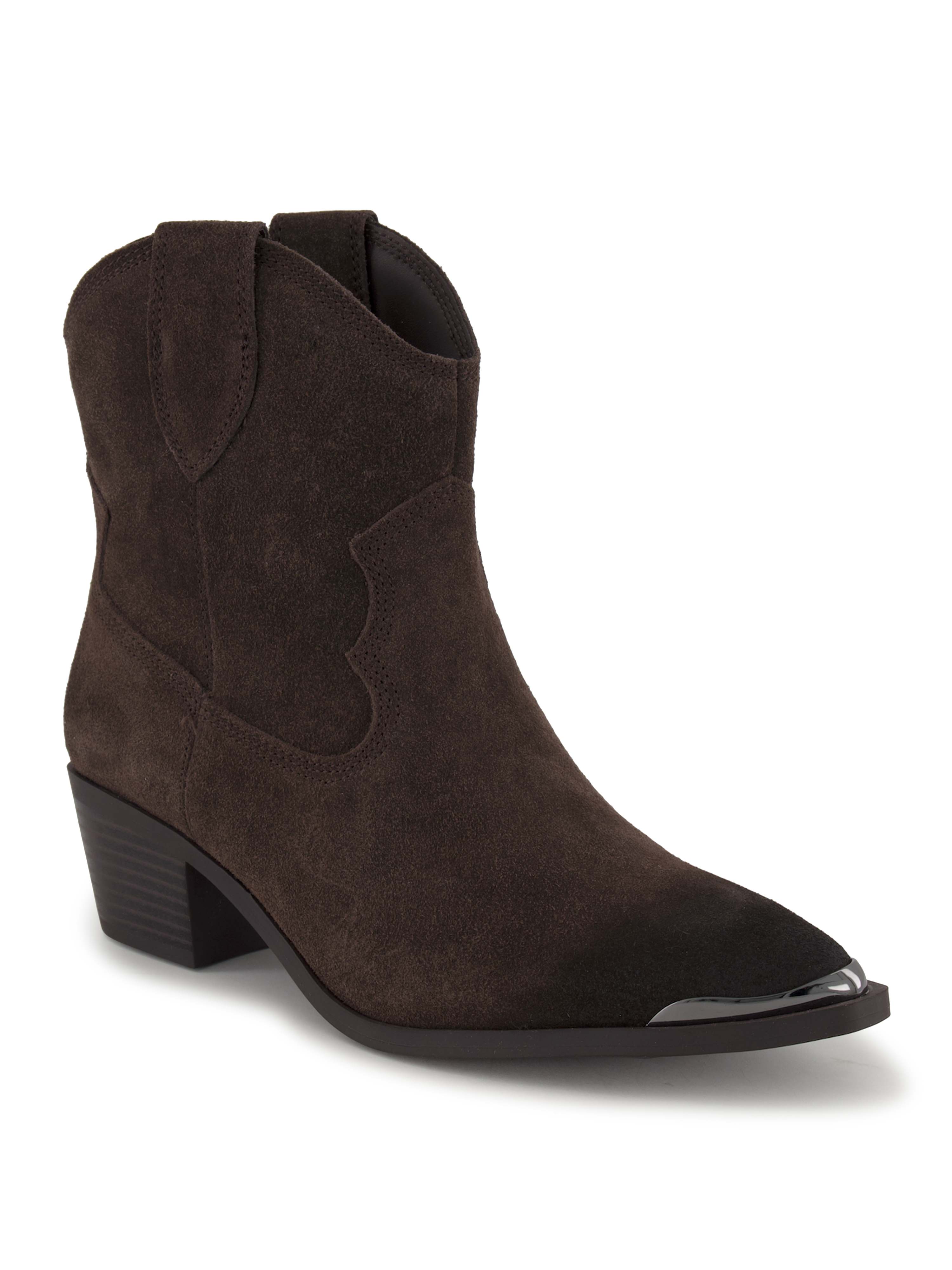 ALDO Cowboy Boots, Damen , Braun 37