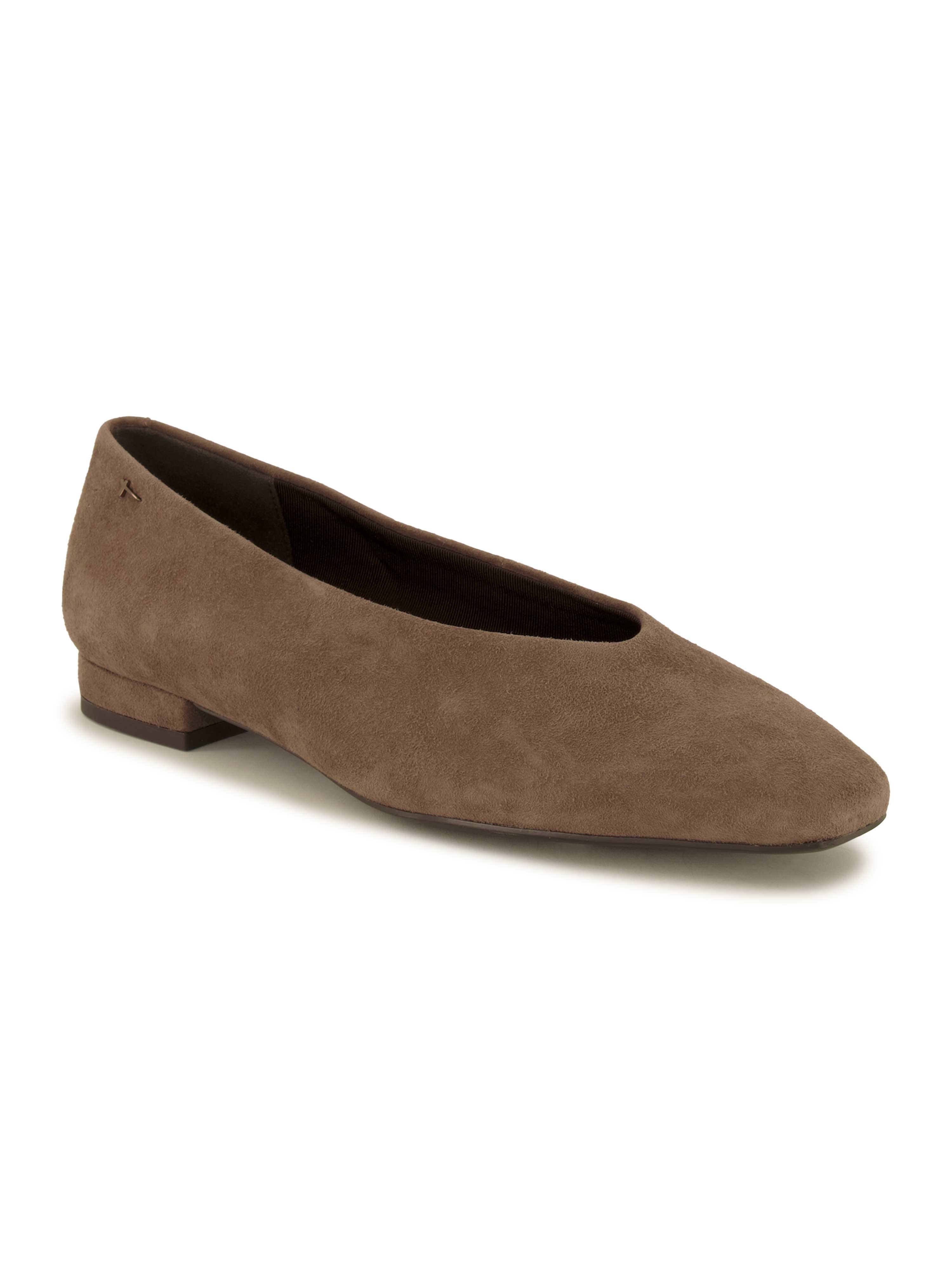 Tamaris Ballerina, Damen , Taupe 36