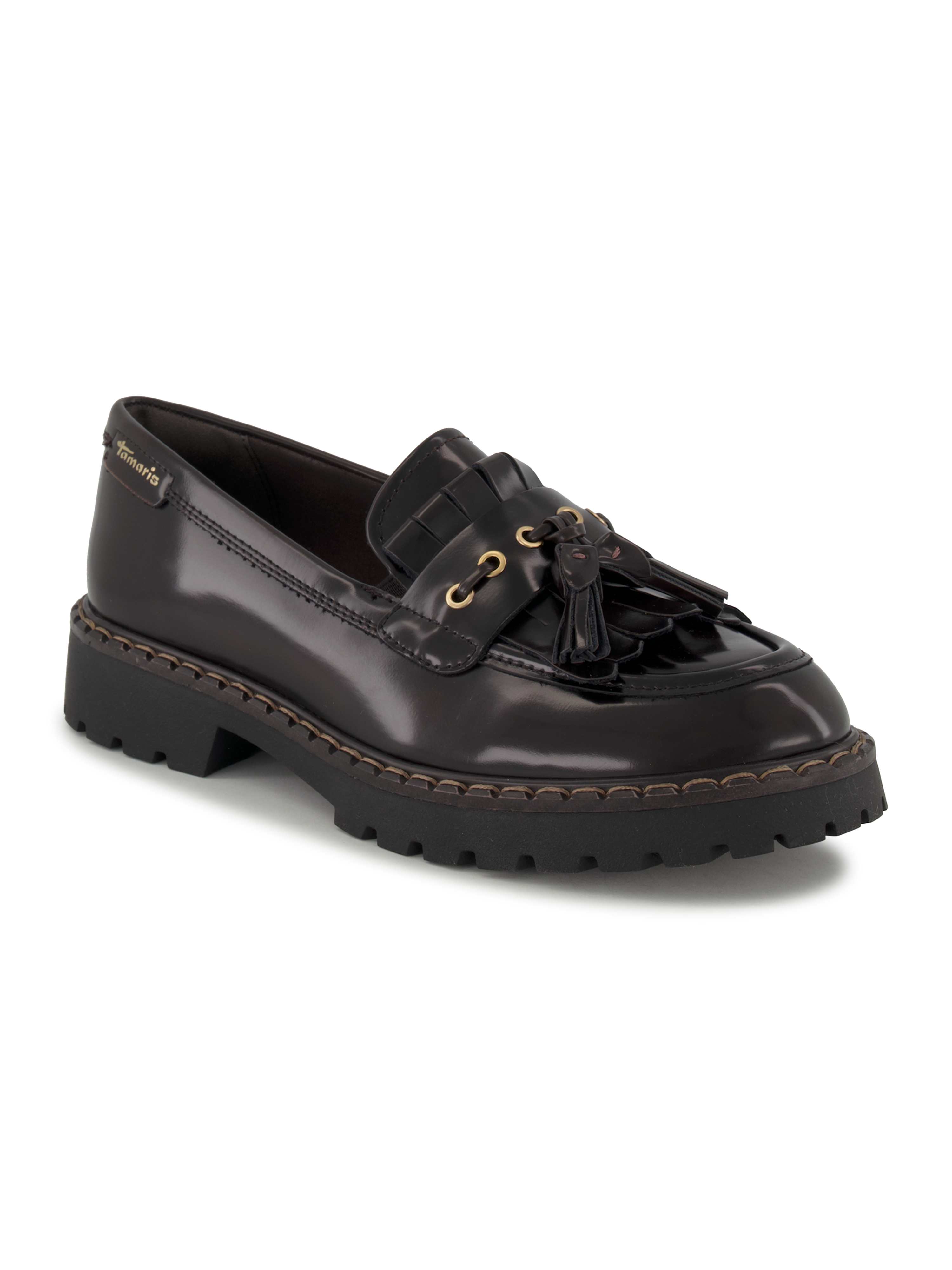 Tamaris Loafer, Damen , Braun 36