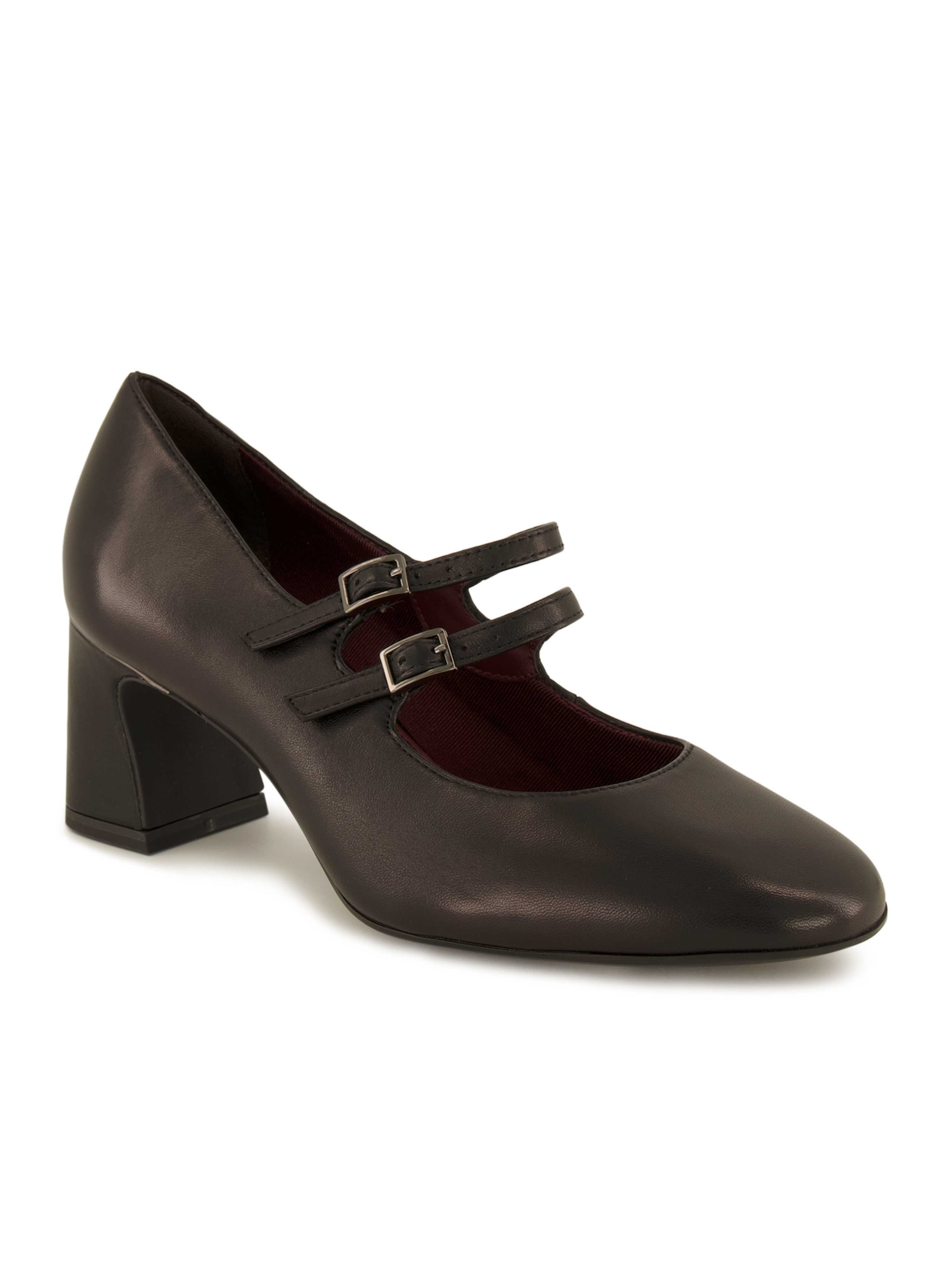 Tamaris Spangenpumps, Damen , Schwarz 36