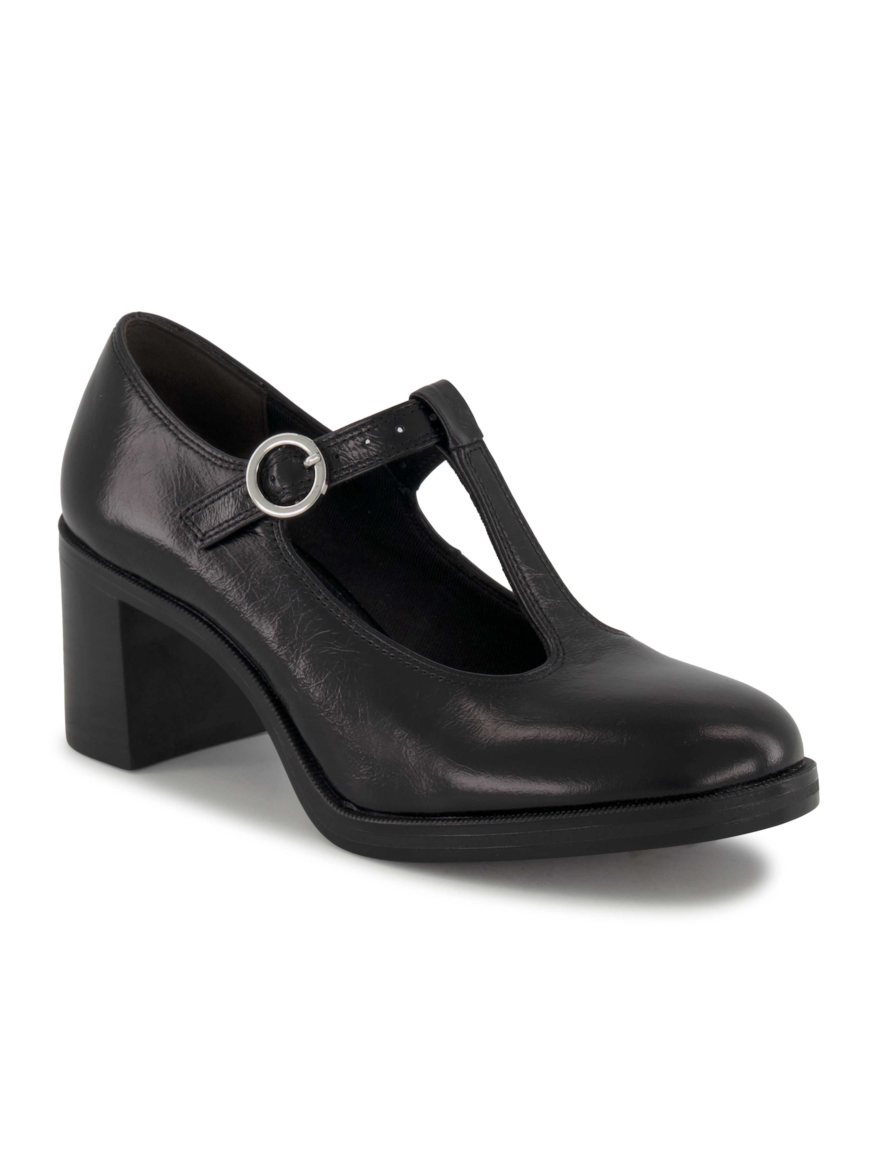 Tamaris Spangenpumps, Damen , Schwarz 37