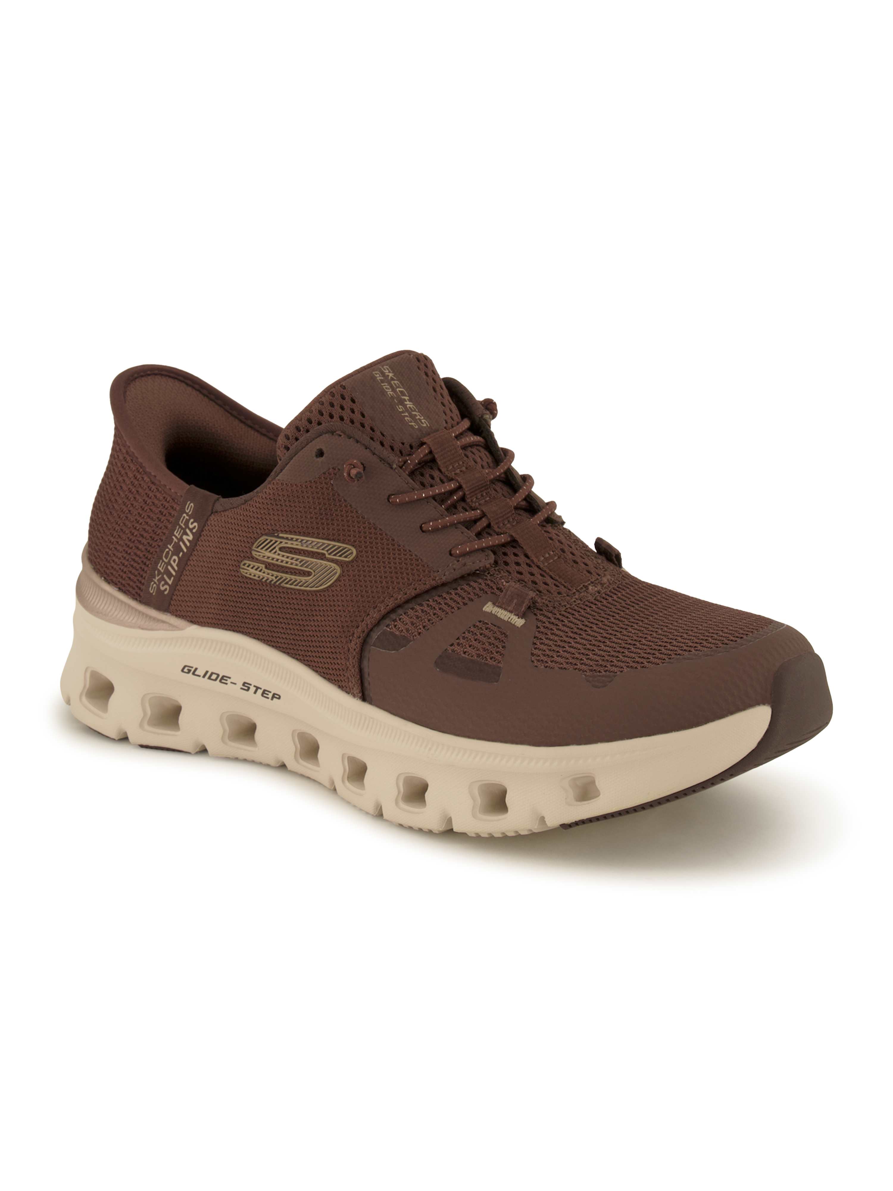 Skechers Sneaker, Damen , Braun 36
