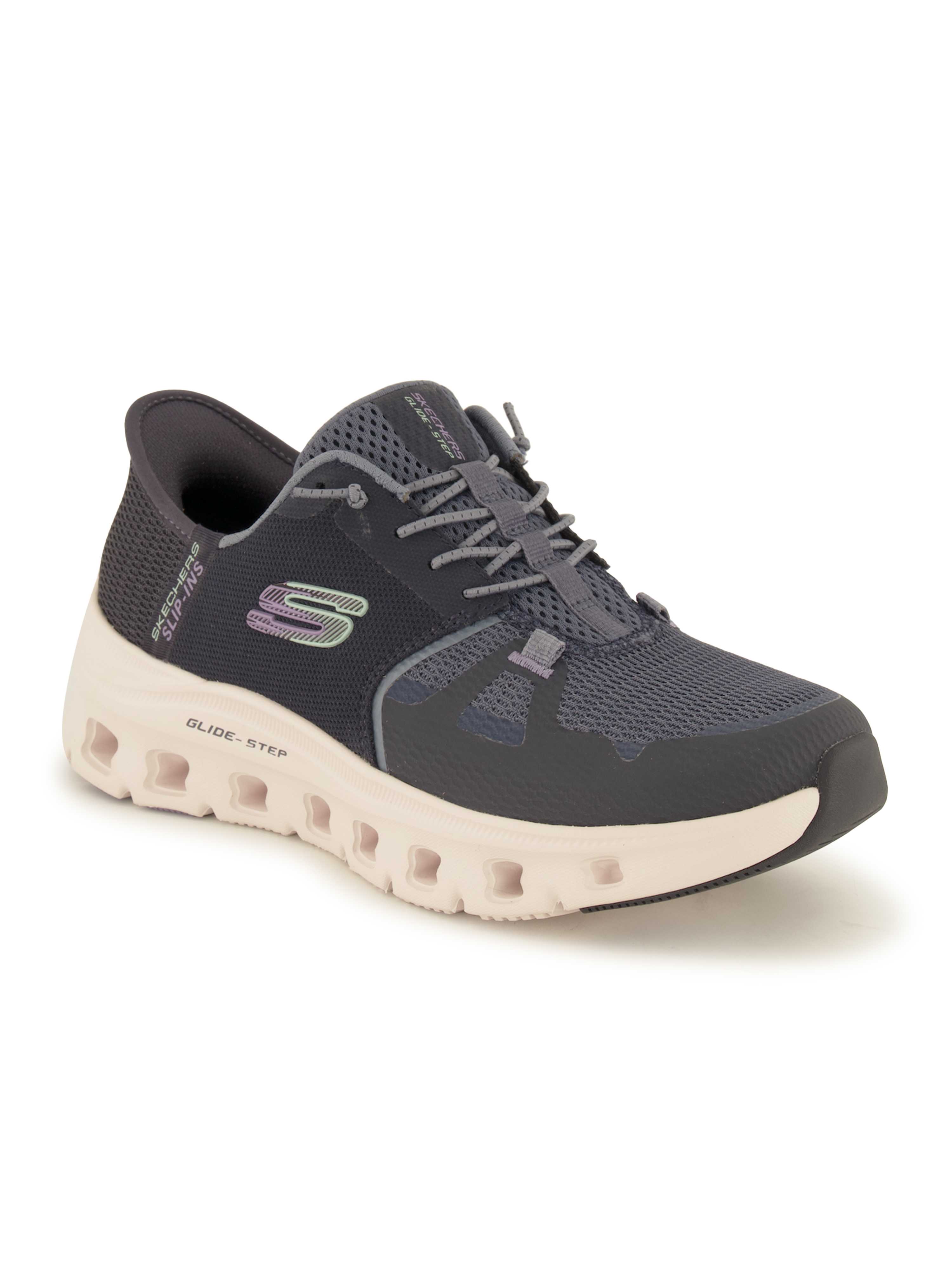Skechers Sneaker, Damen , Blau 36.5