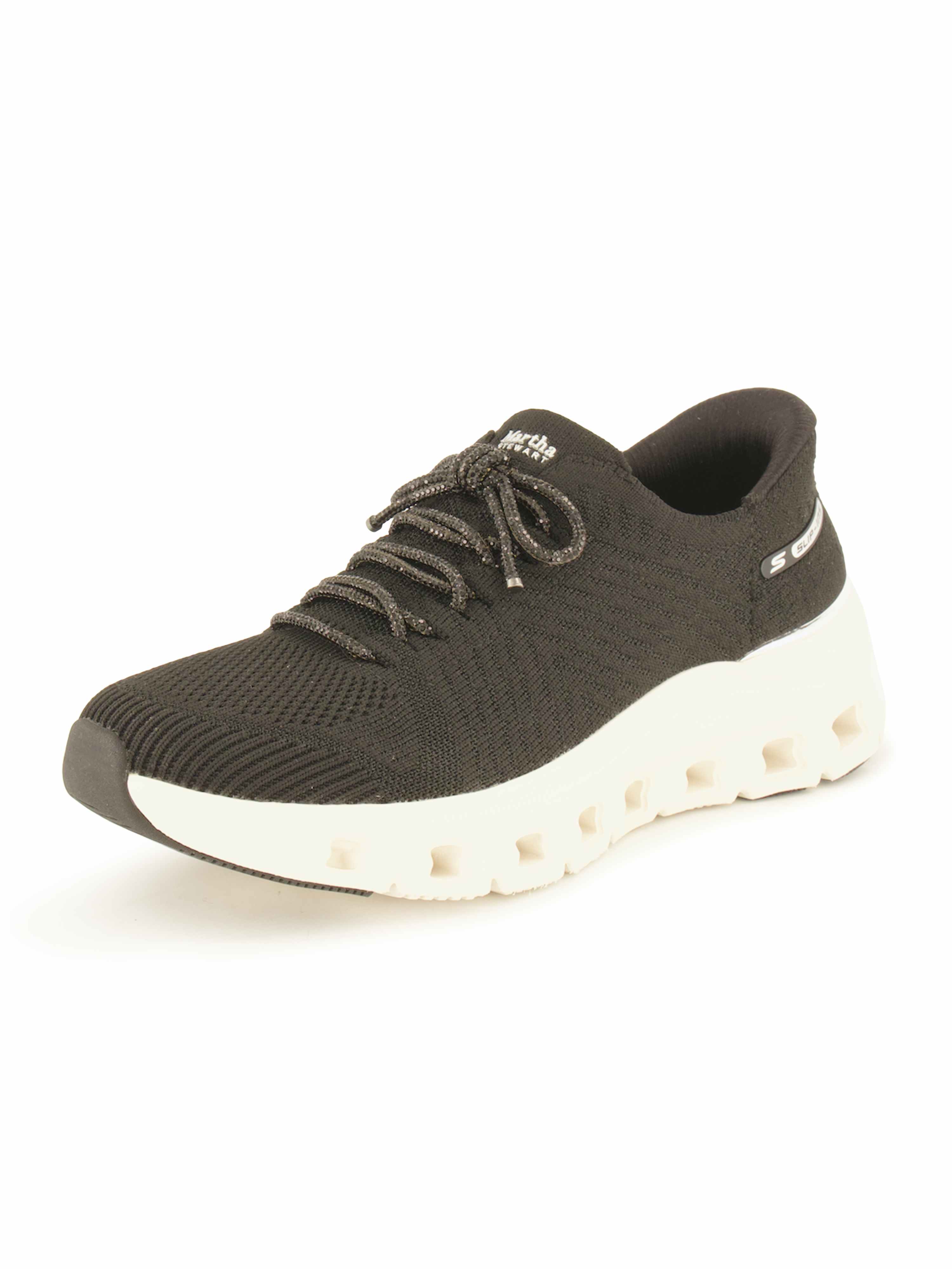 Skechers Sneaker, Damen , Schwarz 36