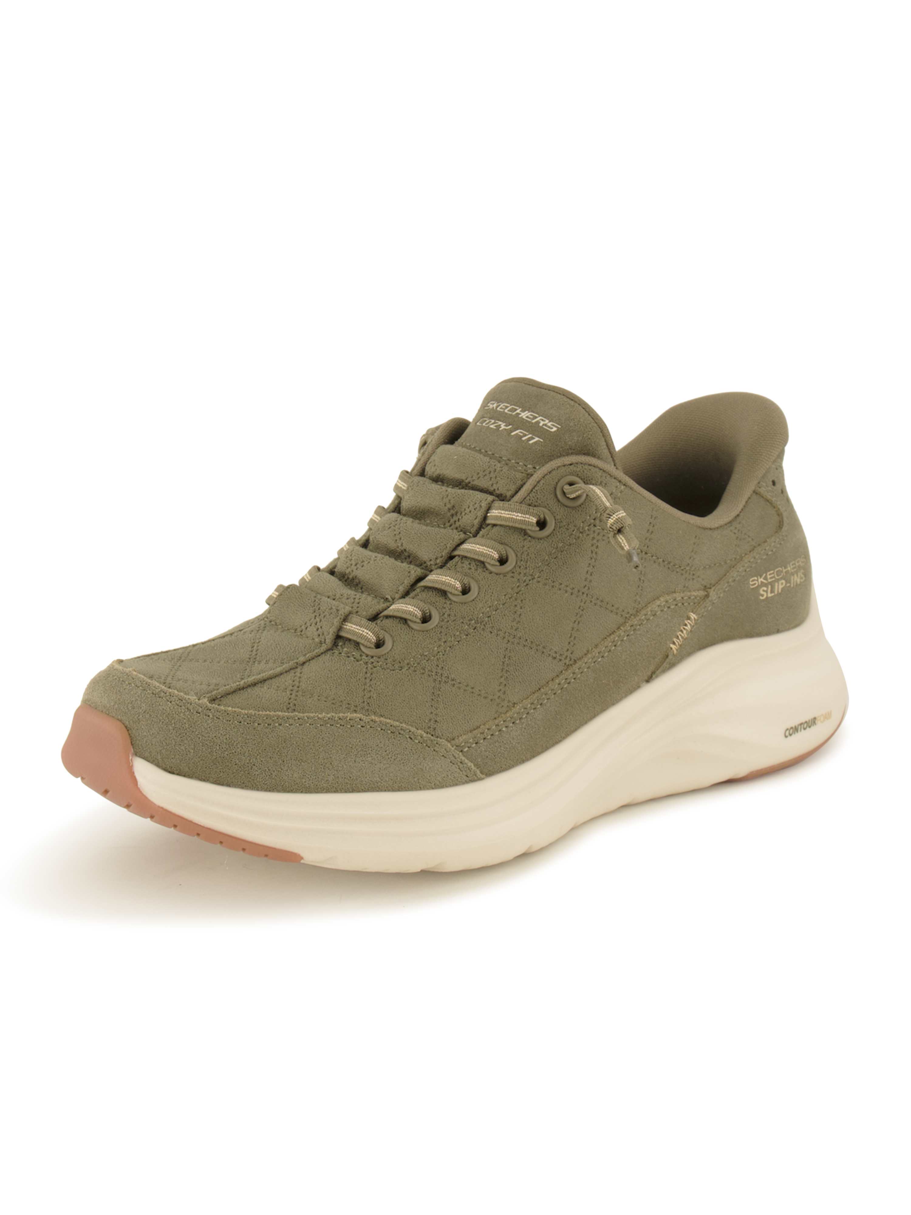 Skechers Sneaker, Damen , Grün 38
