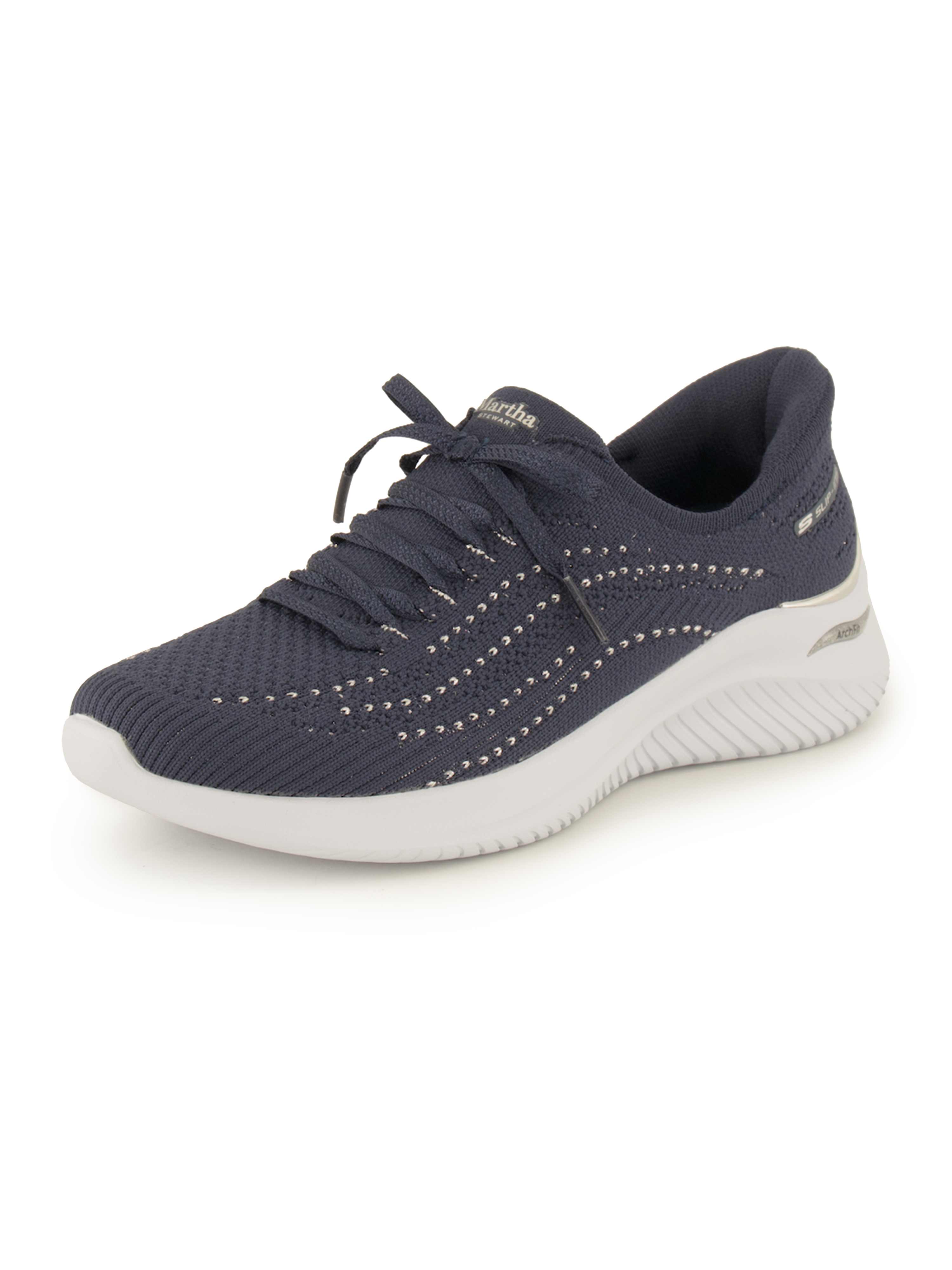 Skechers Sneaker, Damen , Blau 36