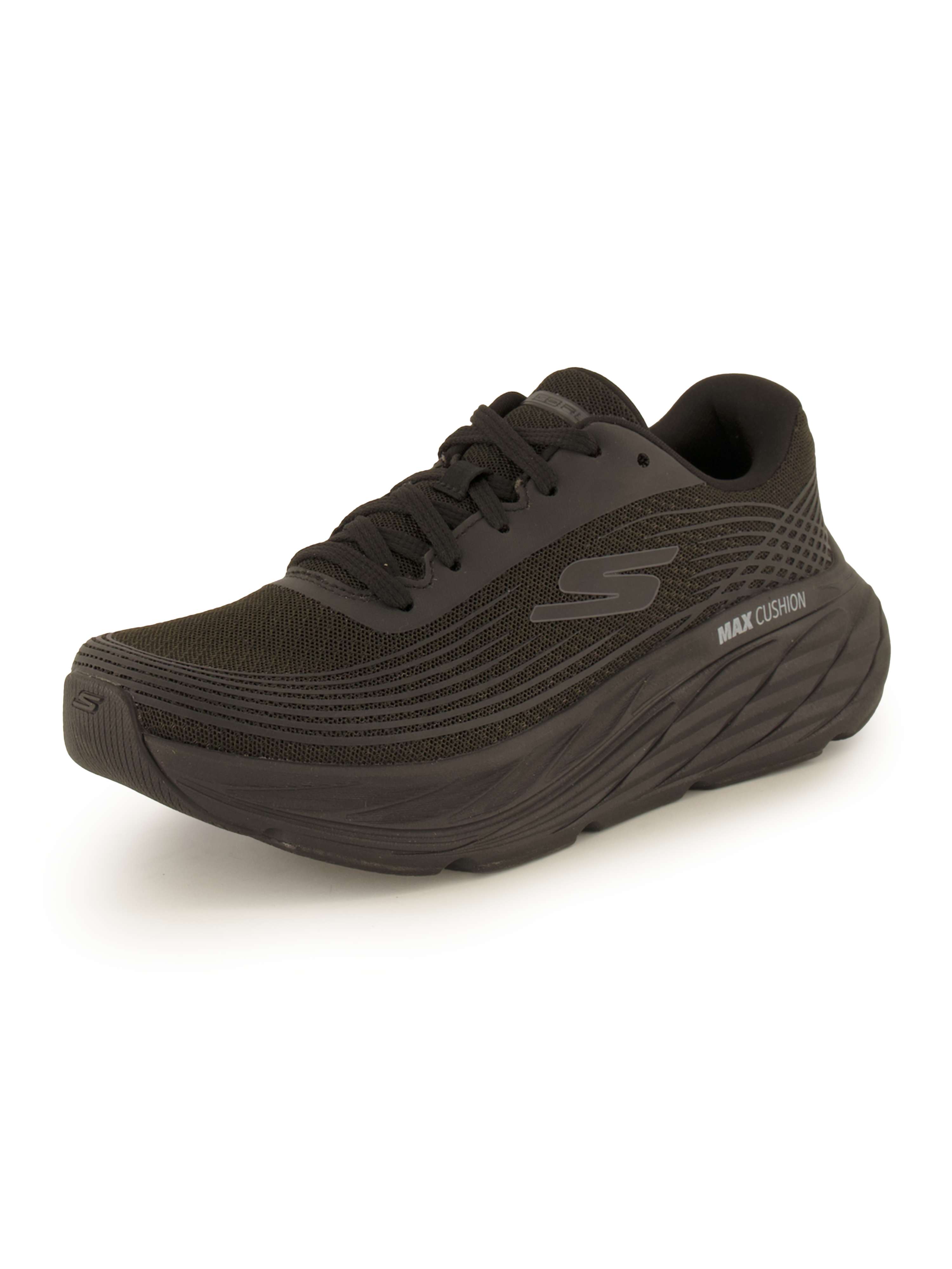 Skechers Sneaker, Damen , Schwarz 36