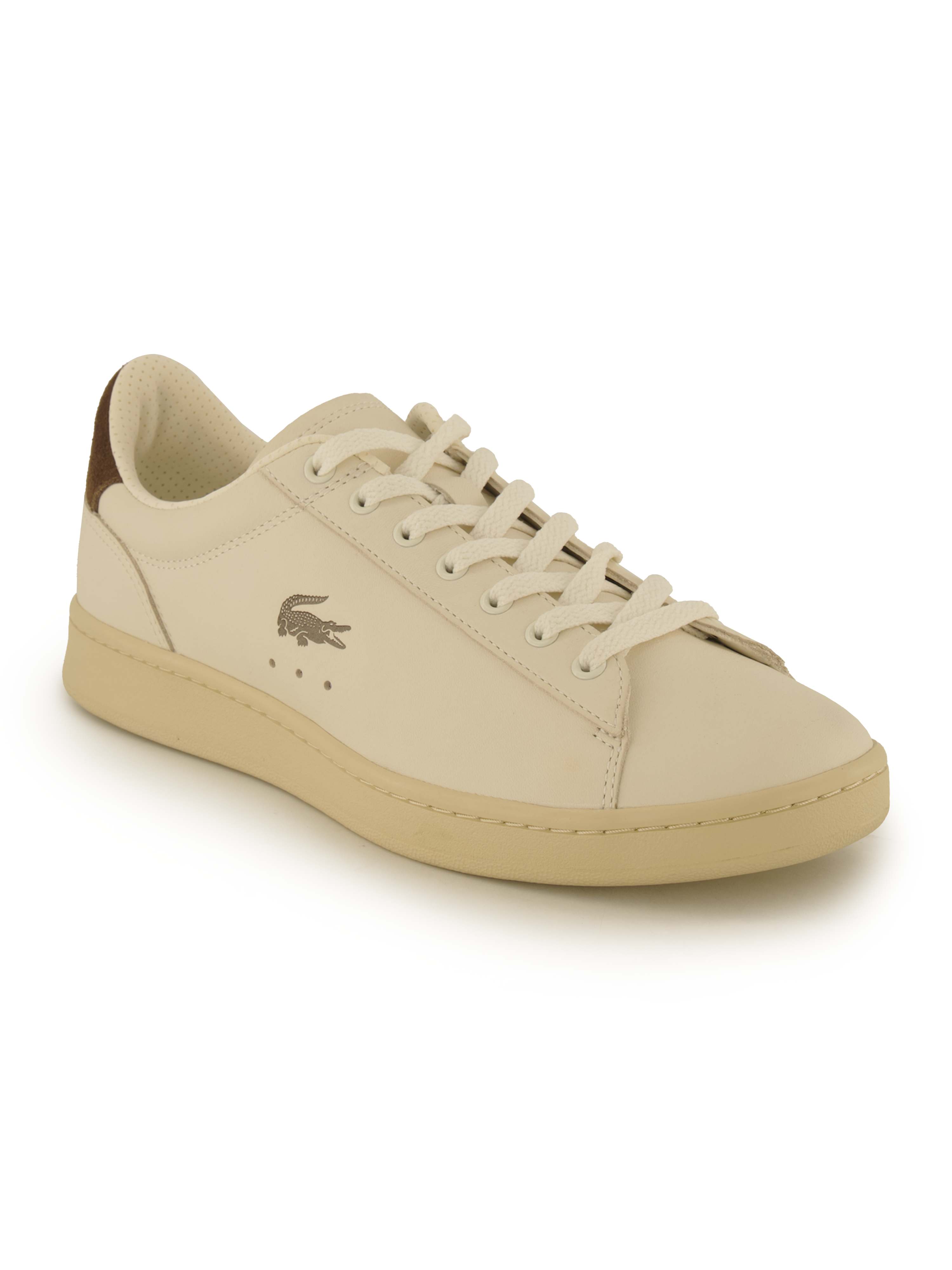Lacoste Sneaker, Herren , Beige 41