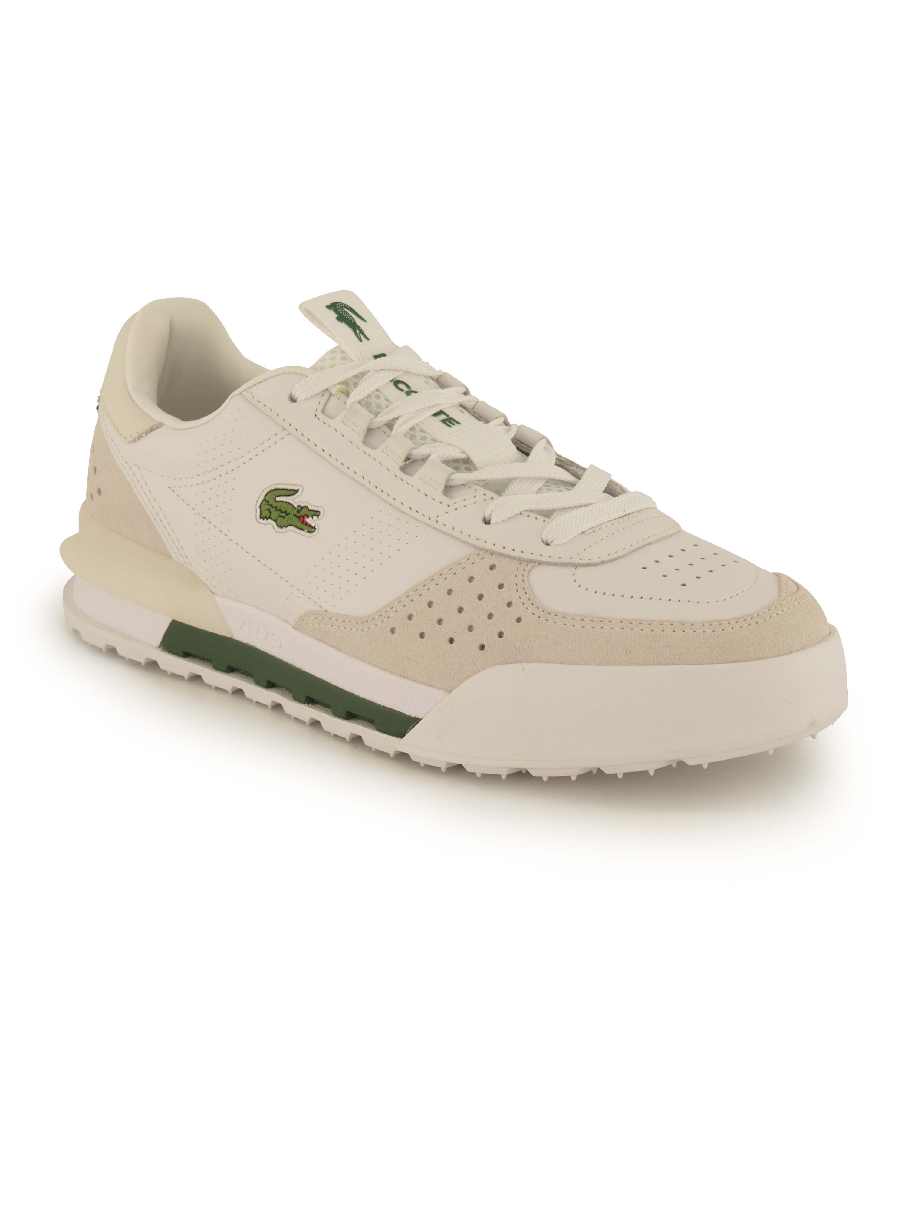 Lacoste Sneaker, Herren , Offwhite 41