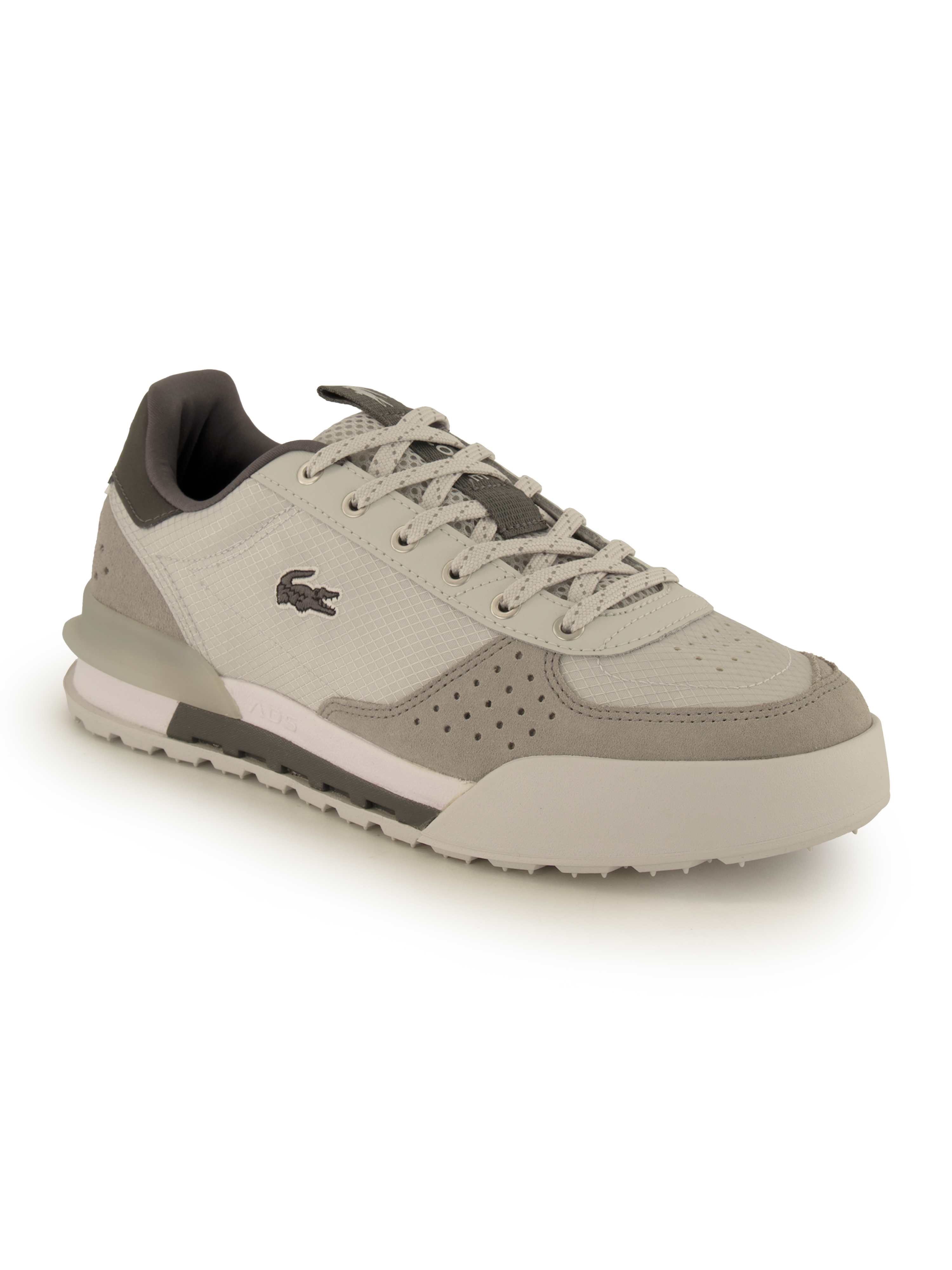 Lacoste Sneaker, Herren , Grau 42