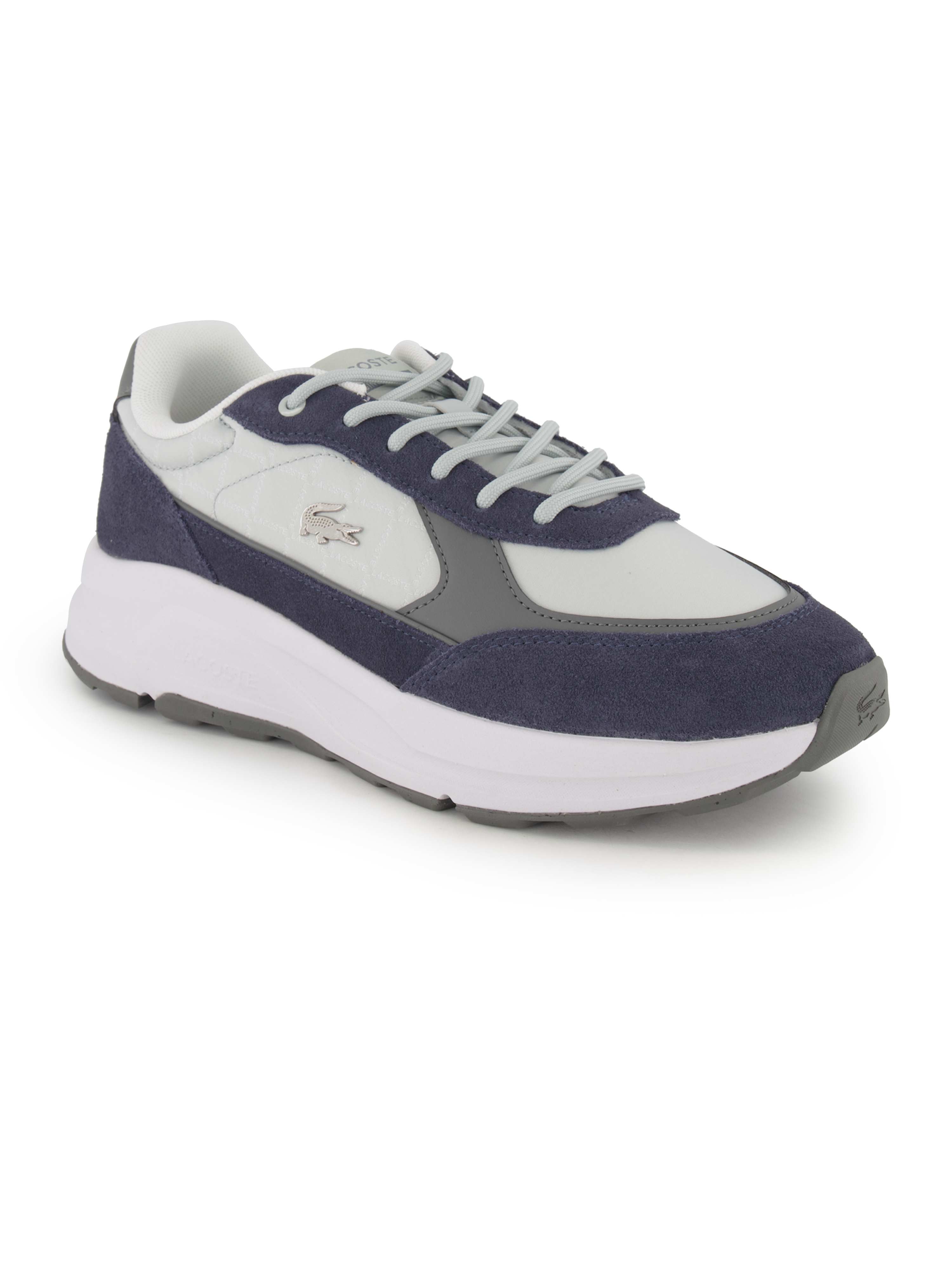 Lacoste Sneaker, Herren , Blau 42