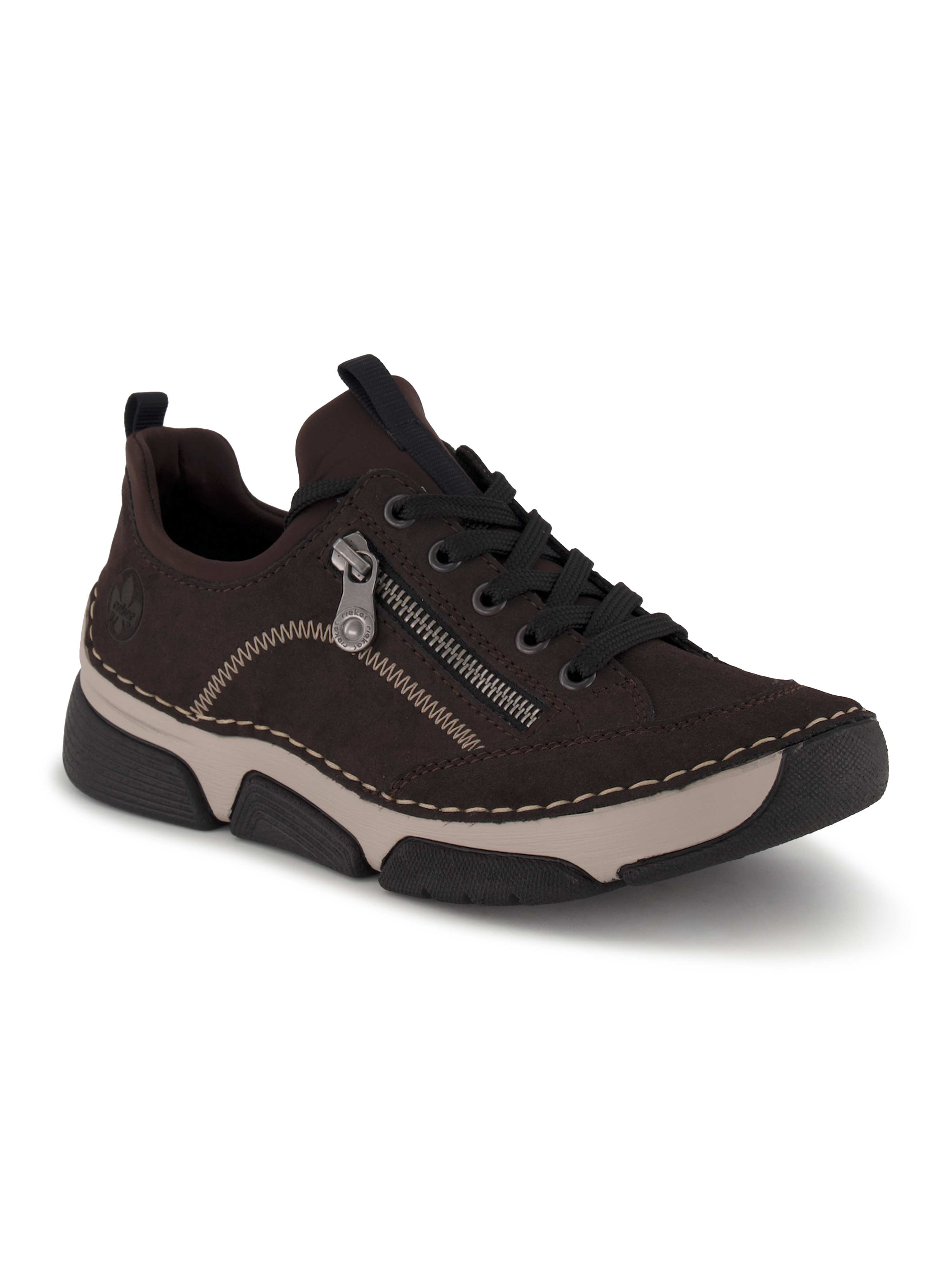 Rieker Halbschuh, Damen , Braun 36