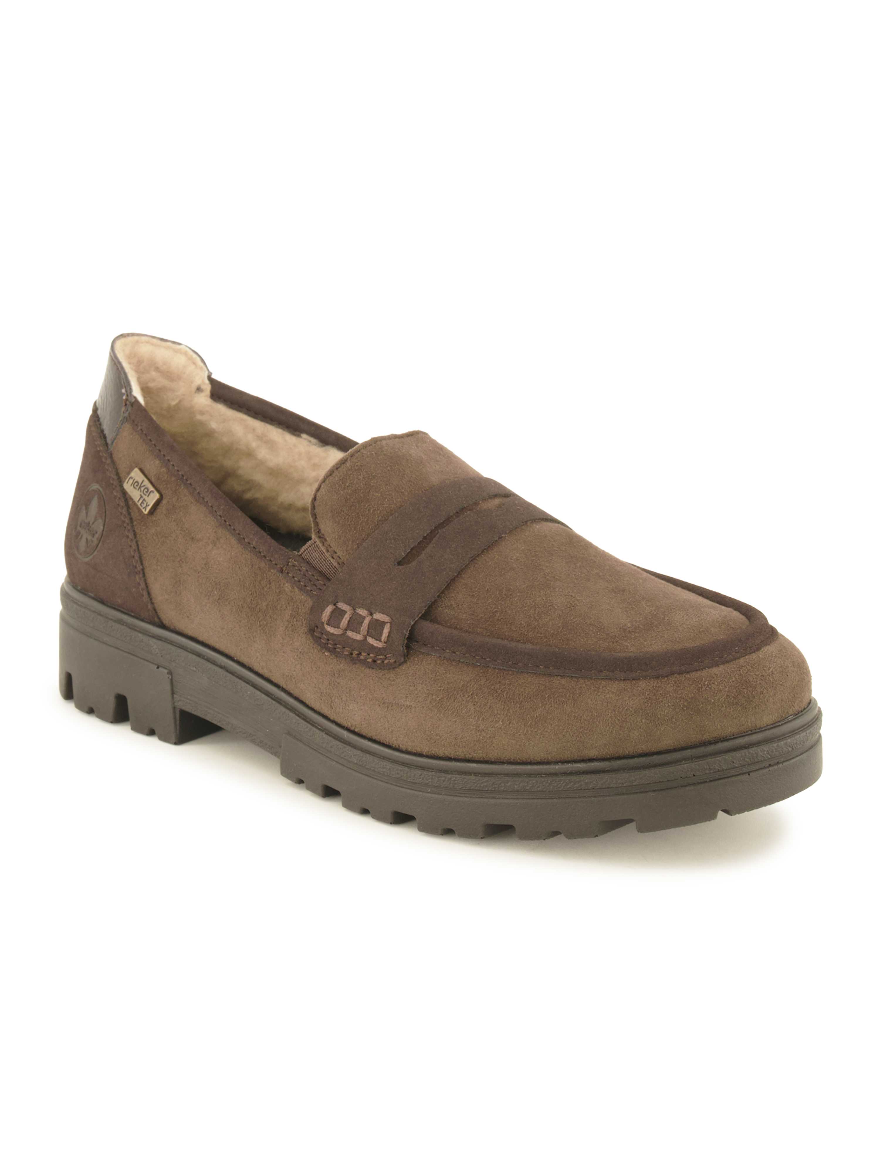 Rieker Loafer, Damen , Braun 37