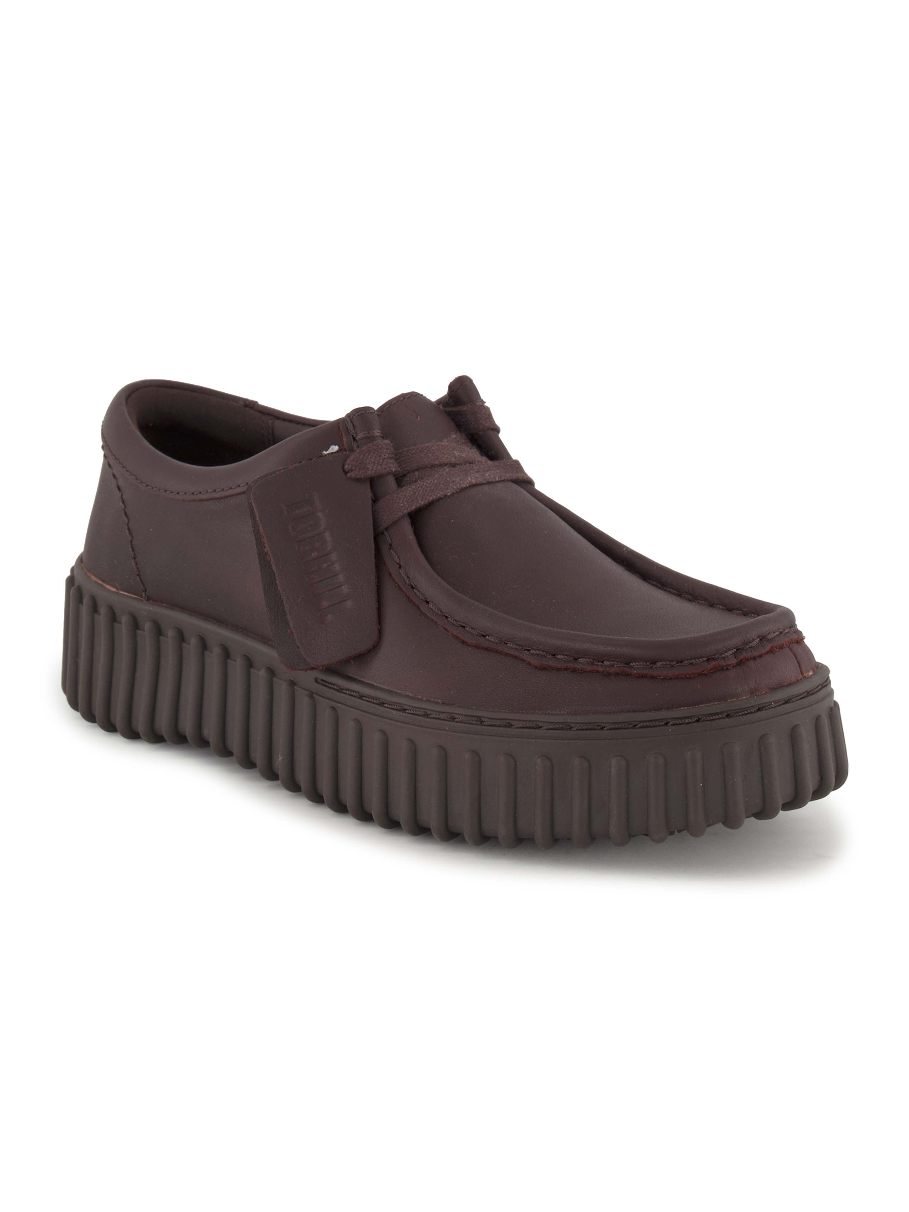 Clarks Halbschuh, Damen , Braun 37