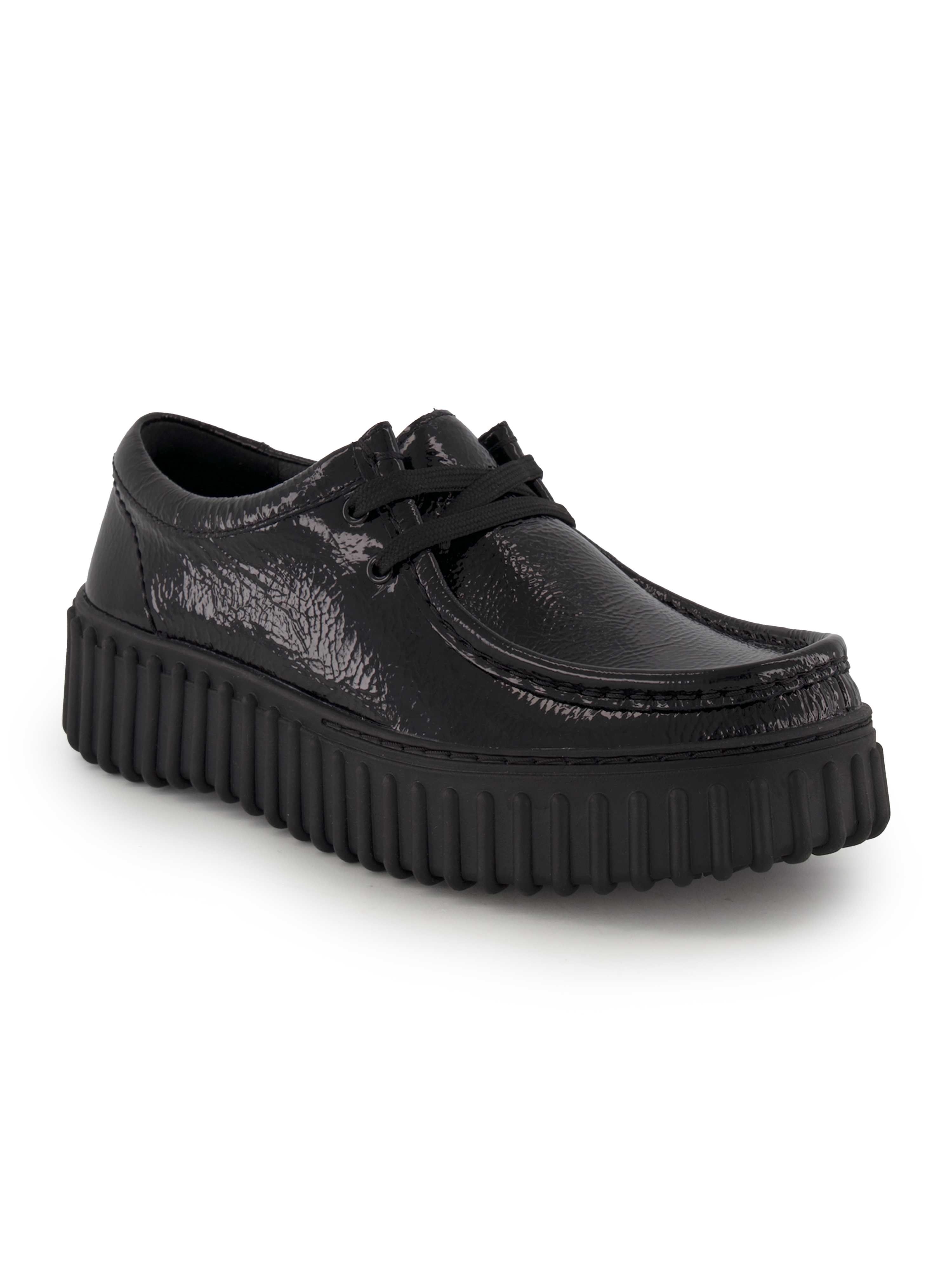 Clarks Halbschuh, Damen , Schwarz 38