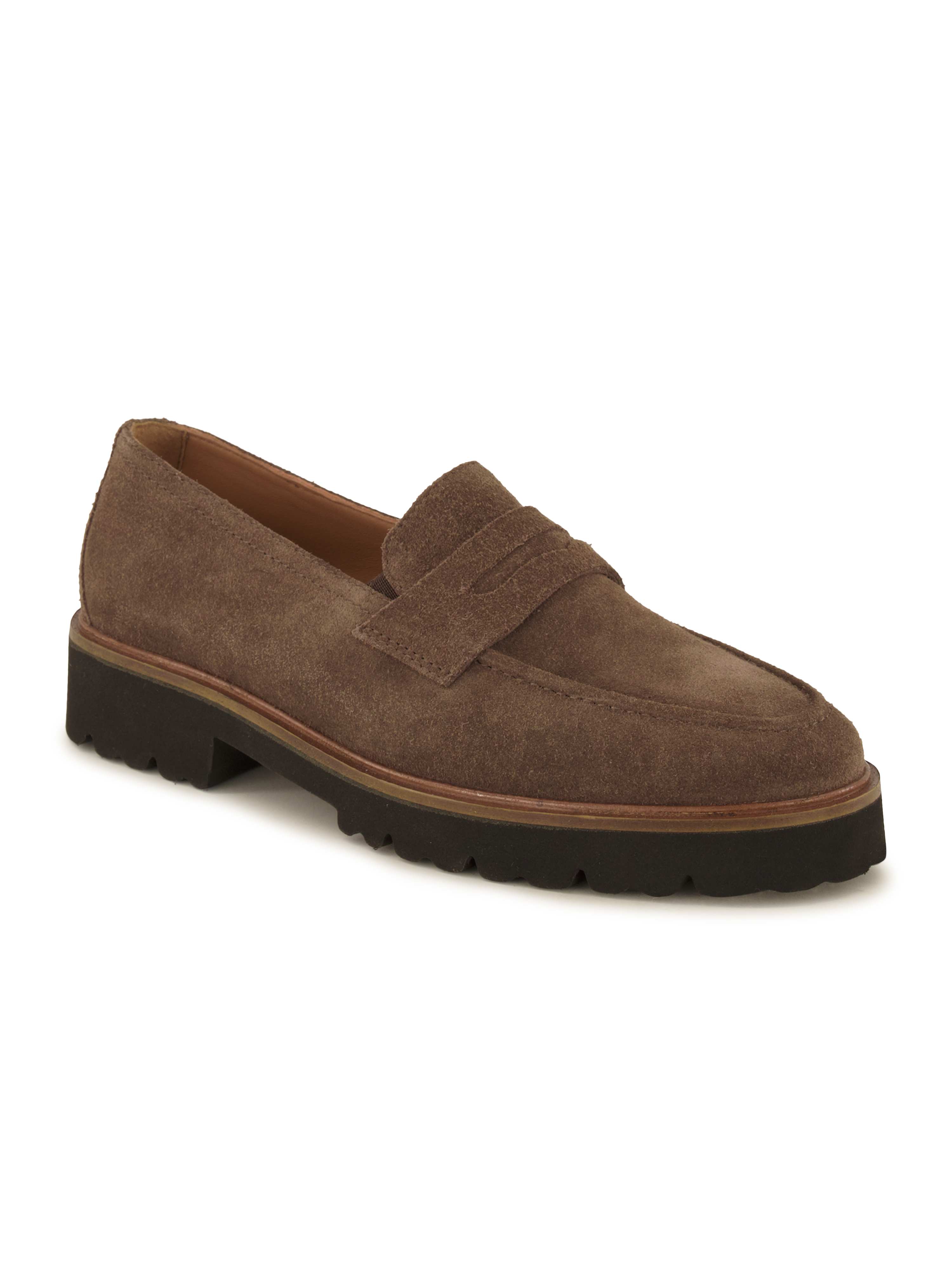 Varese Loafer, Damen , Taupe 37