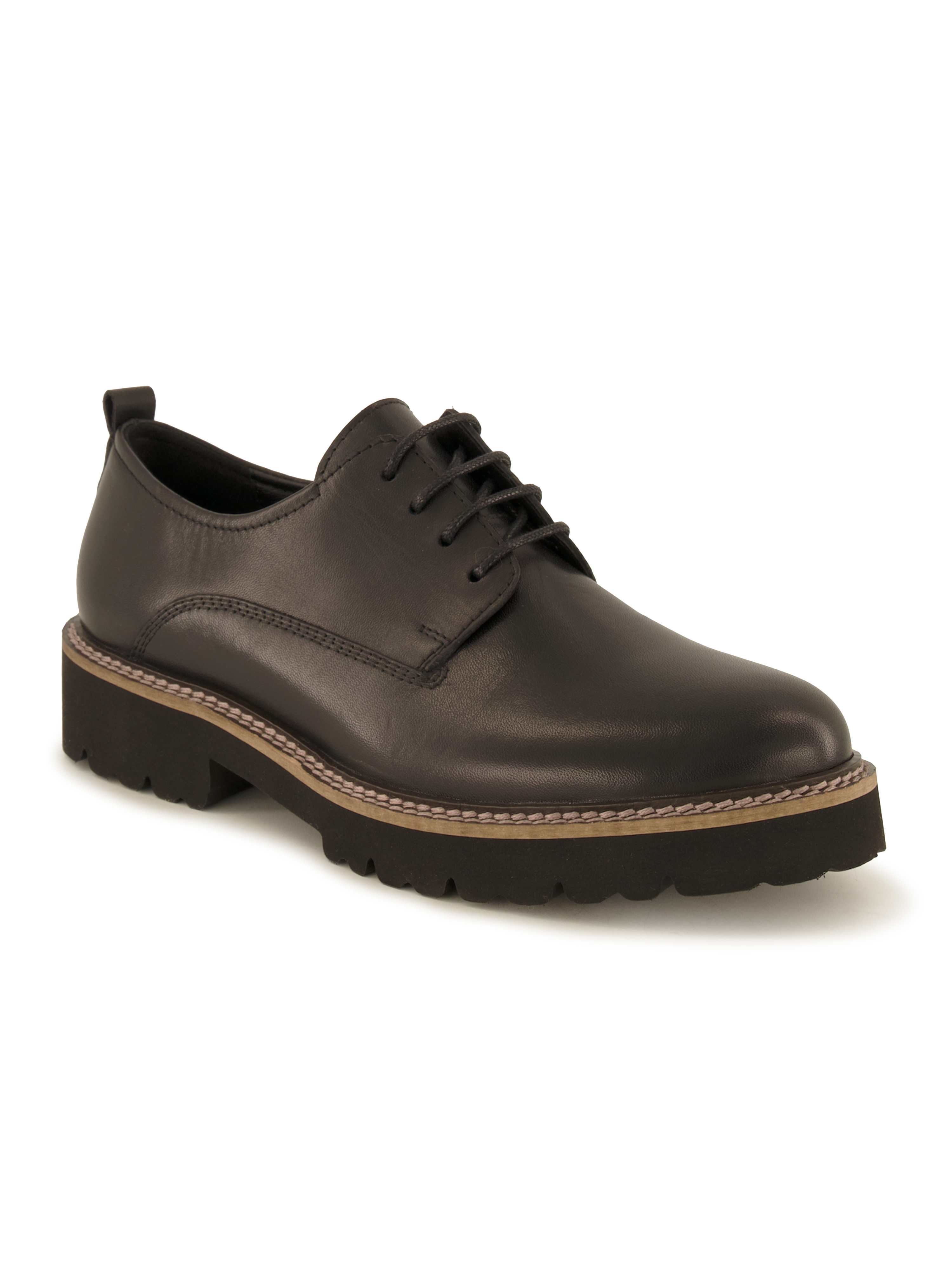 Varese Halbschuh, Damen , Schwarz 36