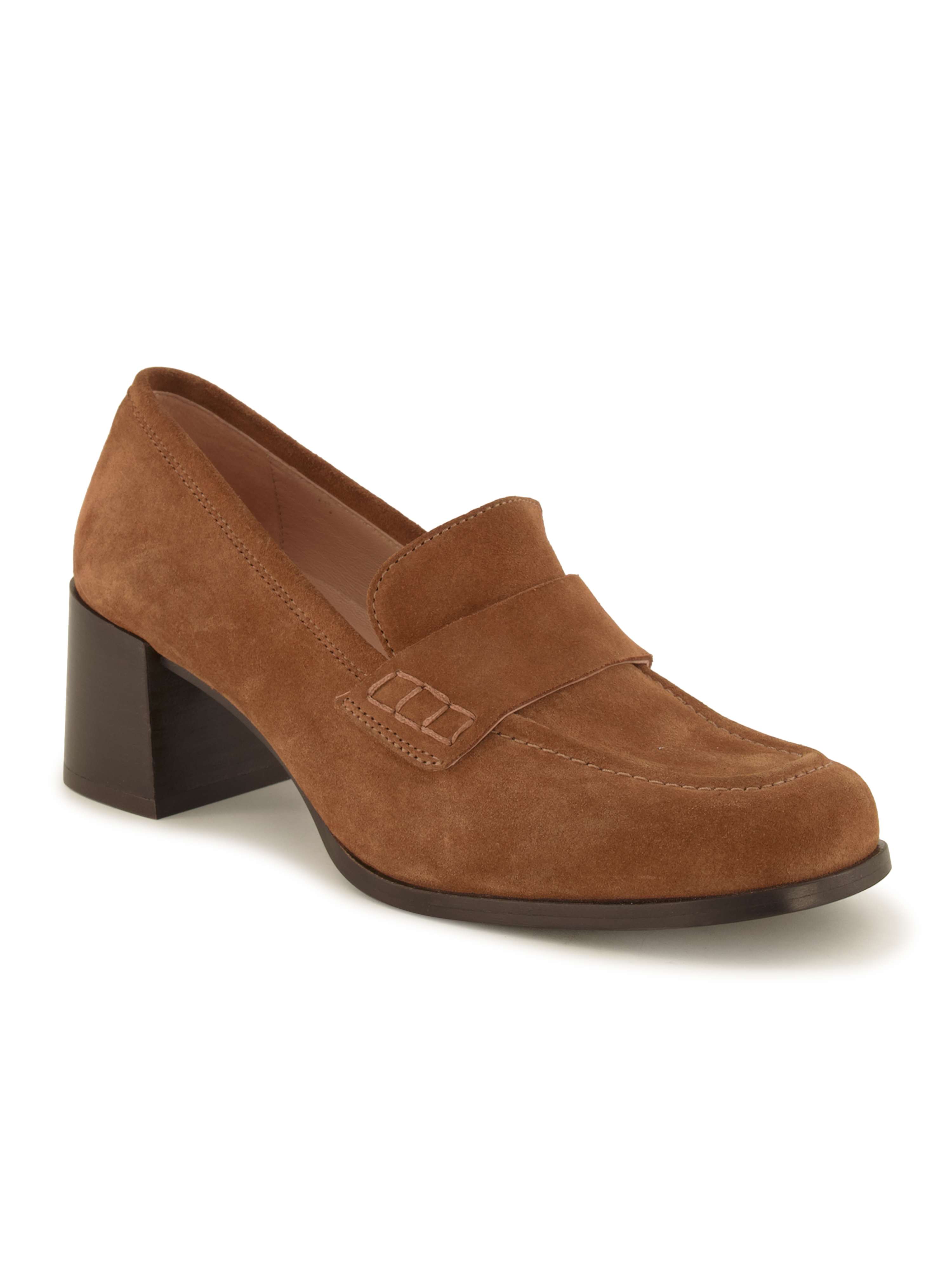 Varese Hochfront-Pumps, Damen , Cognac 36