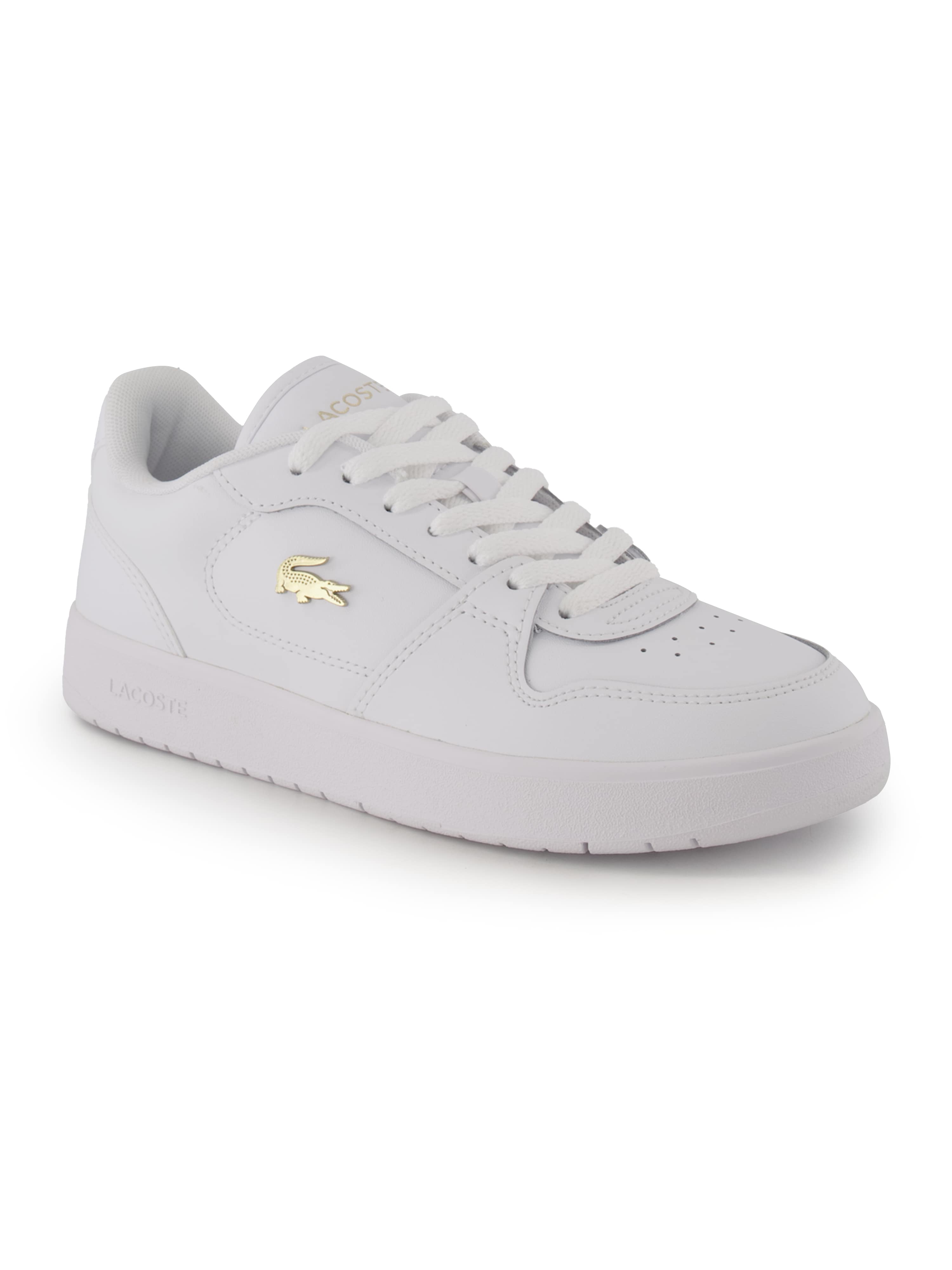 Lacoste Sneaker, Damen , Weiss 37