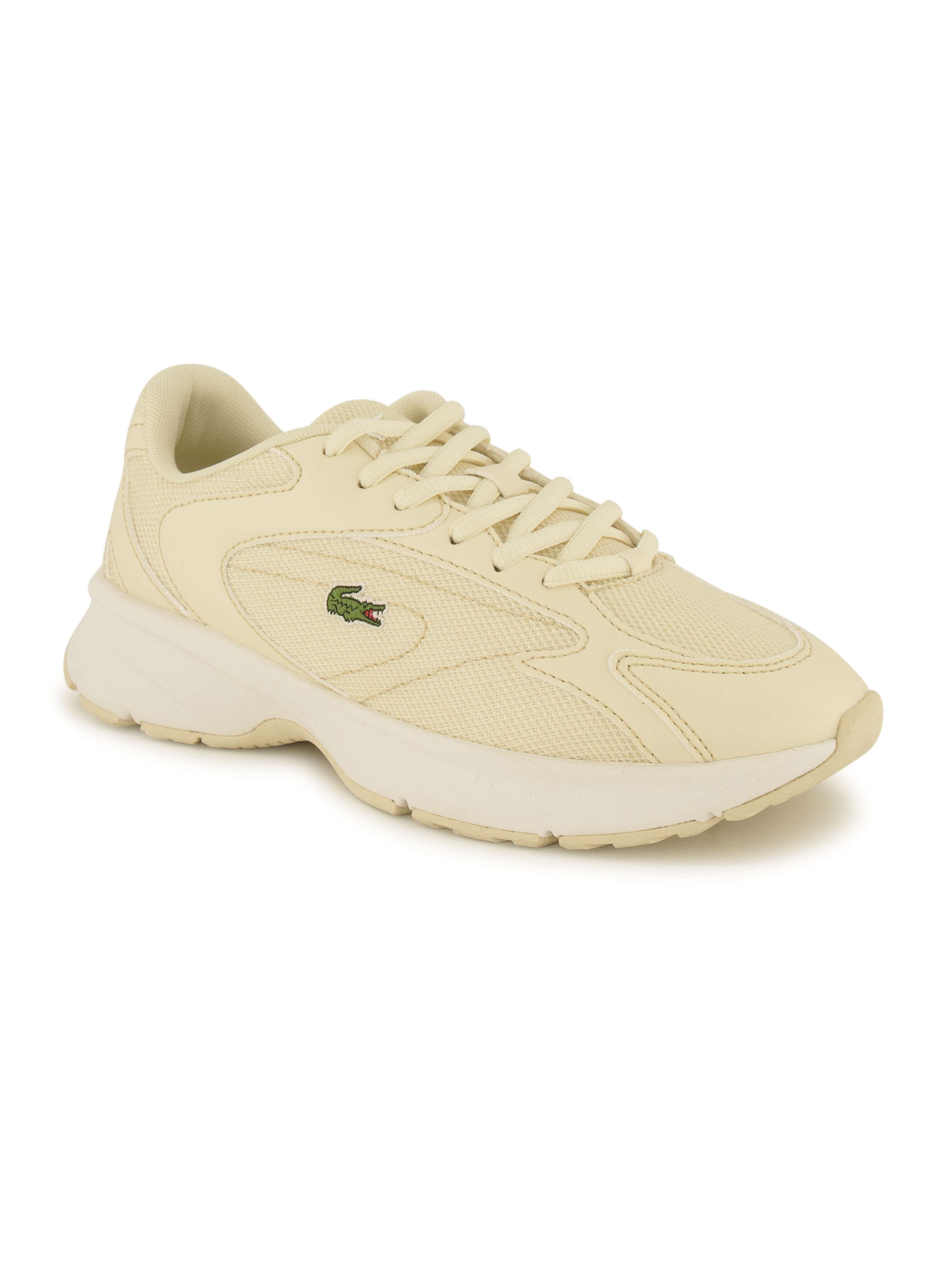 Lacoste Sneaker, Damen , Offwhite 38