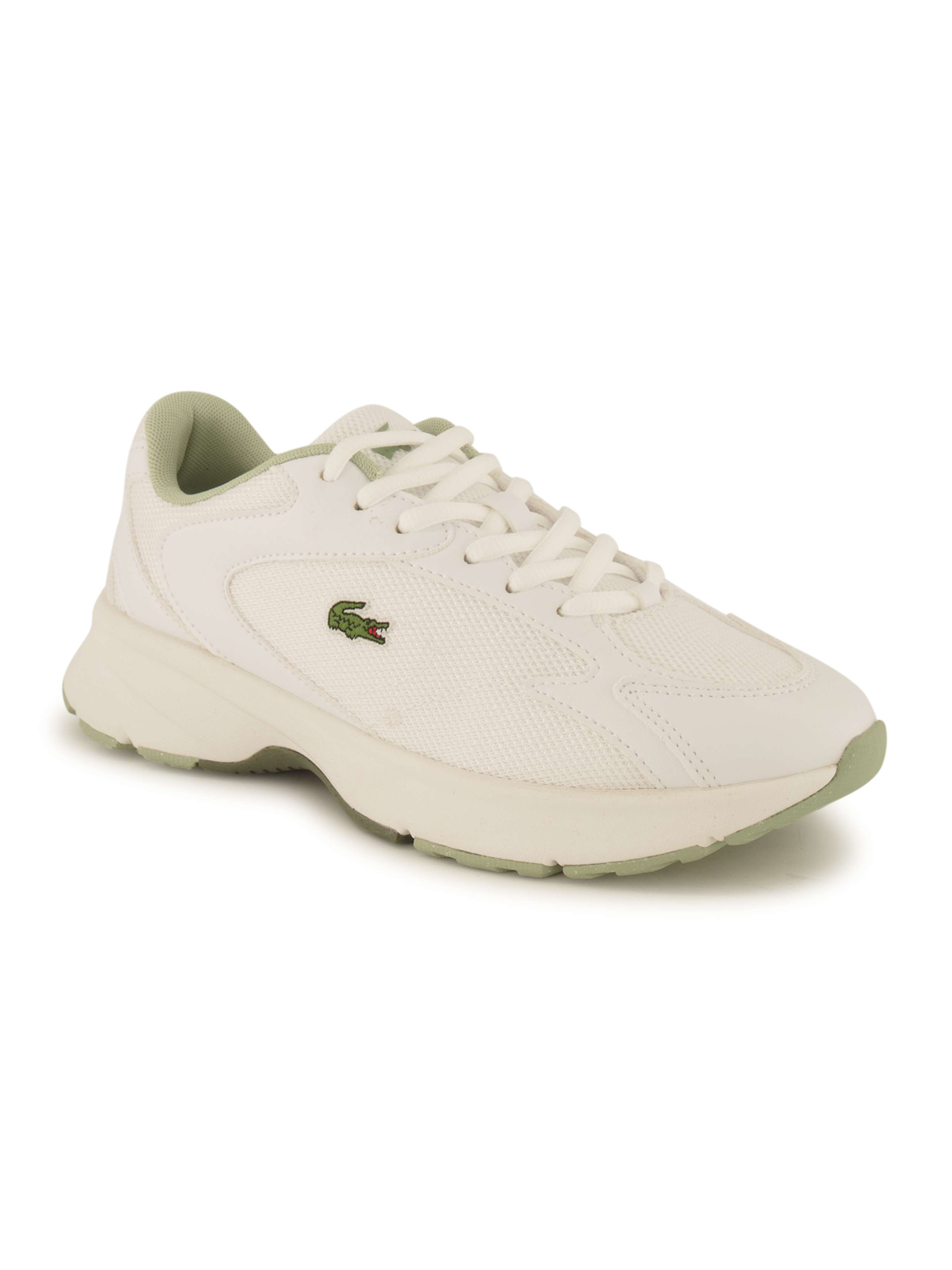 Lacoste Sneaker, Damen , Offwhite 38