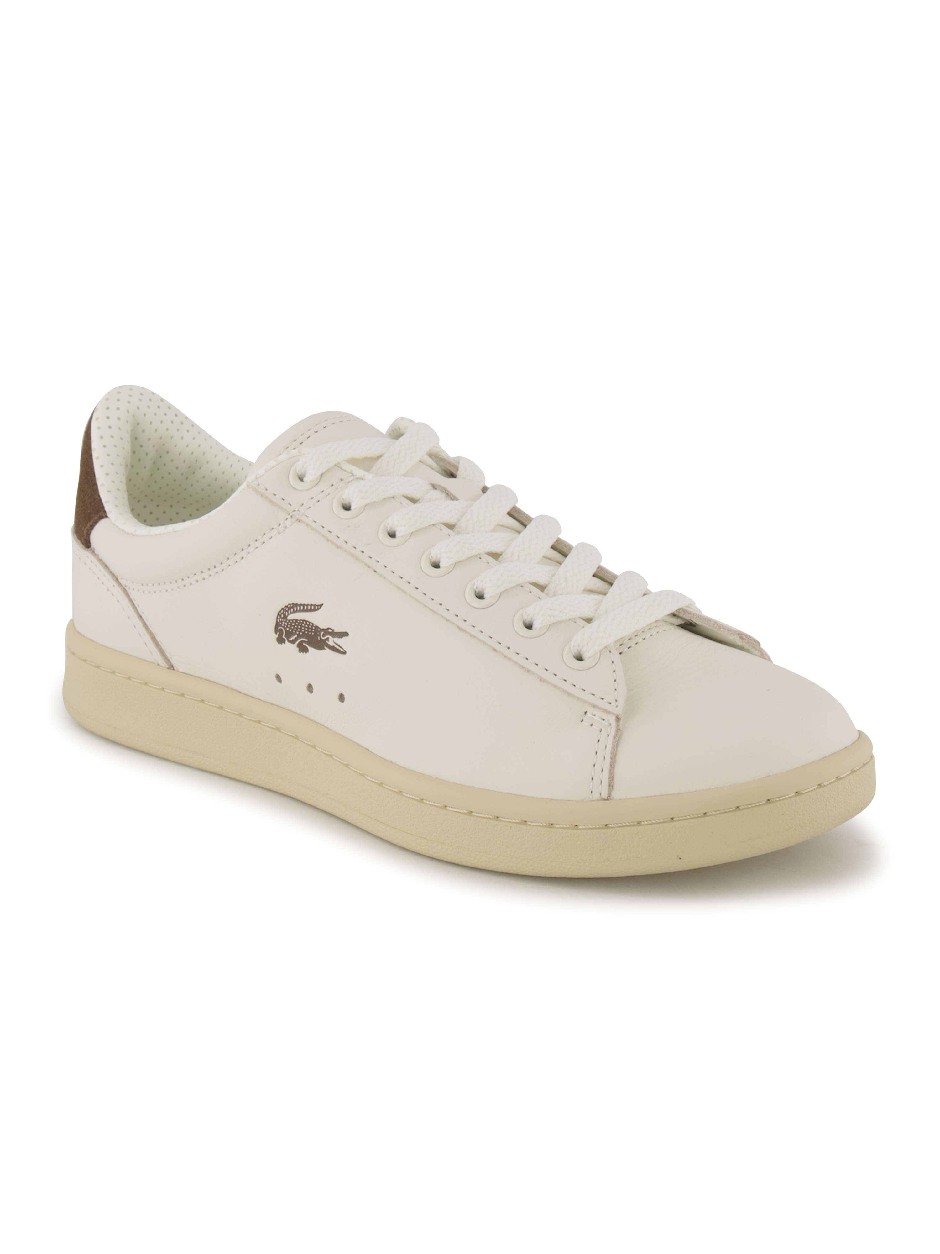 Lacoste Sneaker, Damen , Offwhite 38