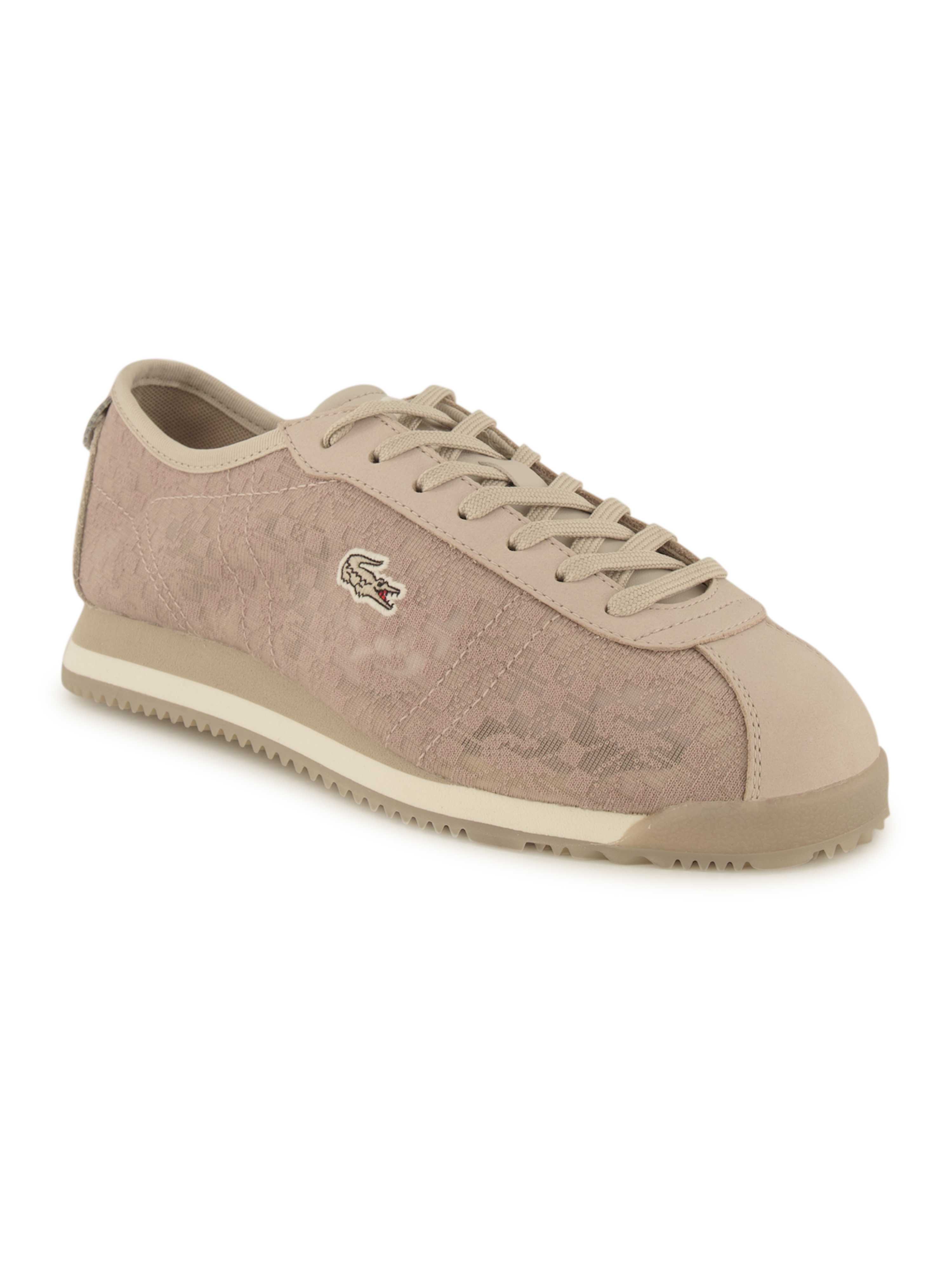 Lacoste Sneaker, Damen , Beige 36