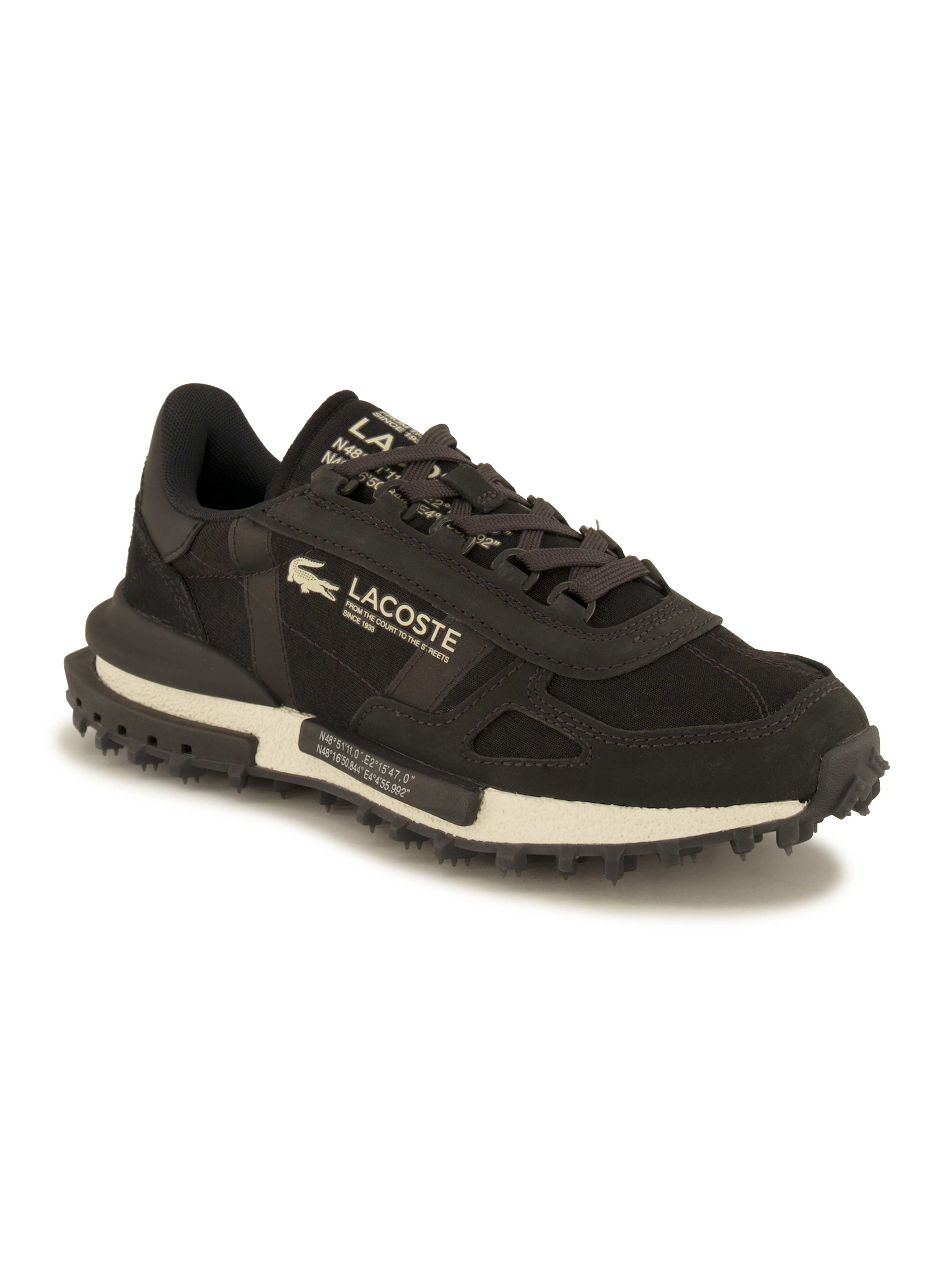 Lacoste Sneaker, Damen , Offwhite 36