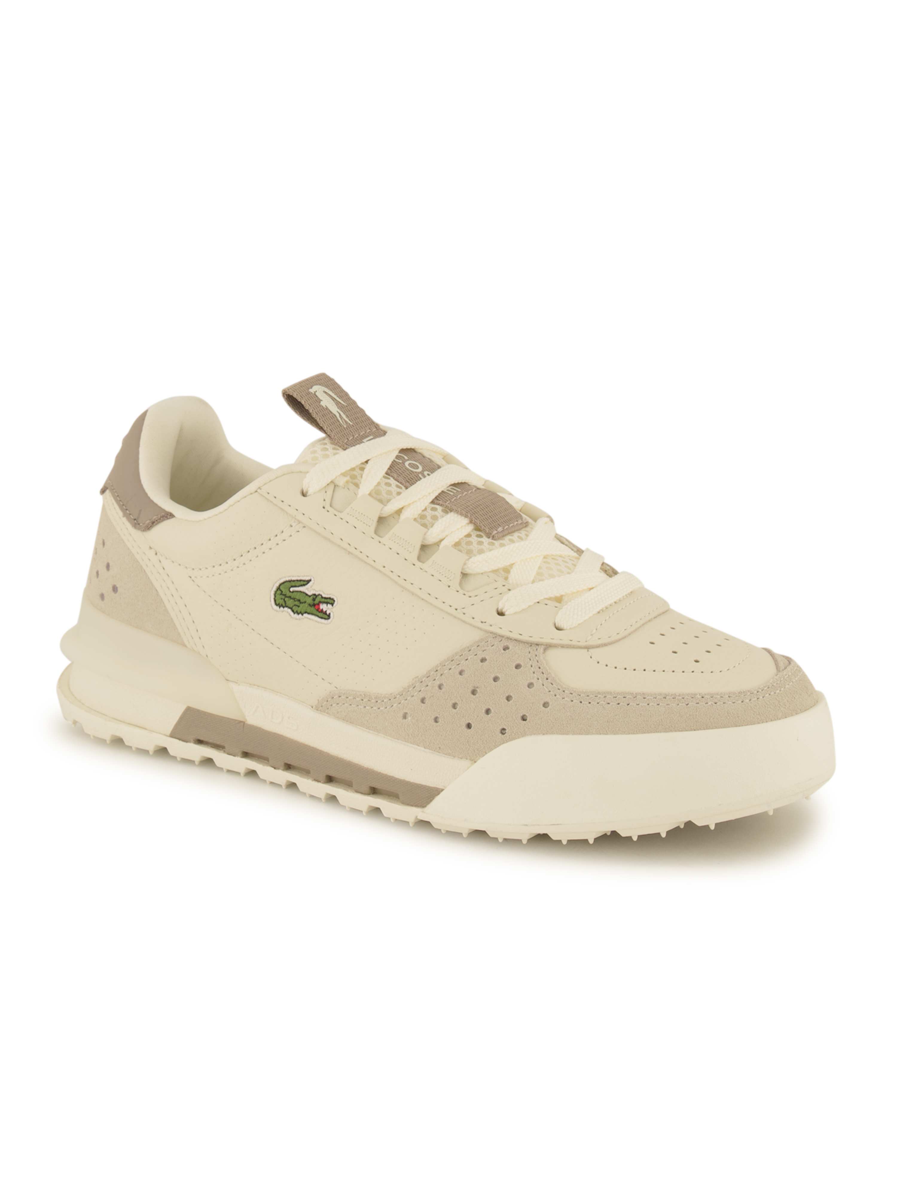 Lacoste Sneaker, Damen , Offwhite 39