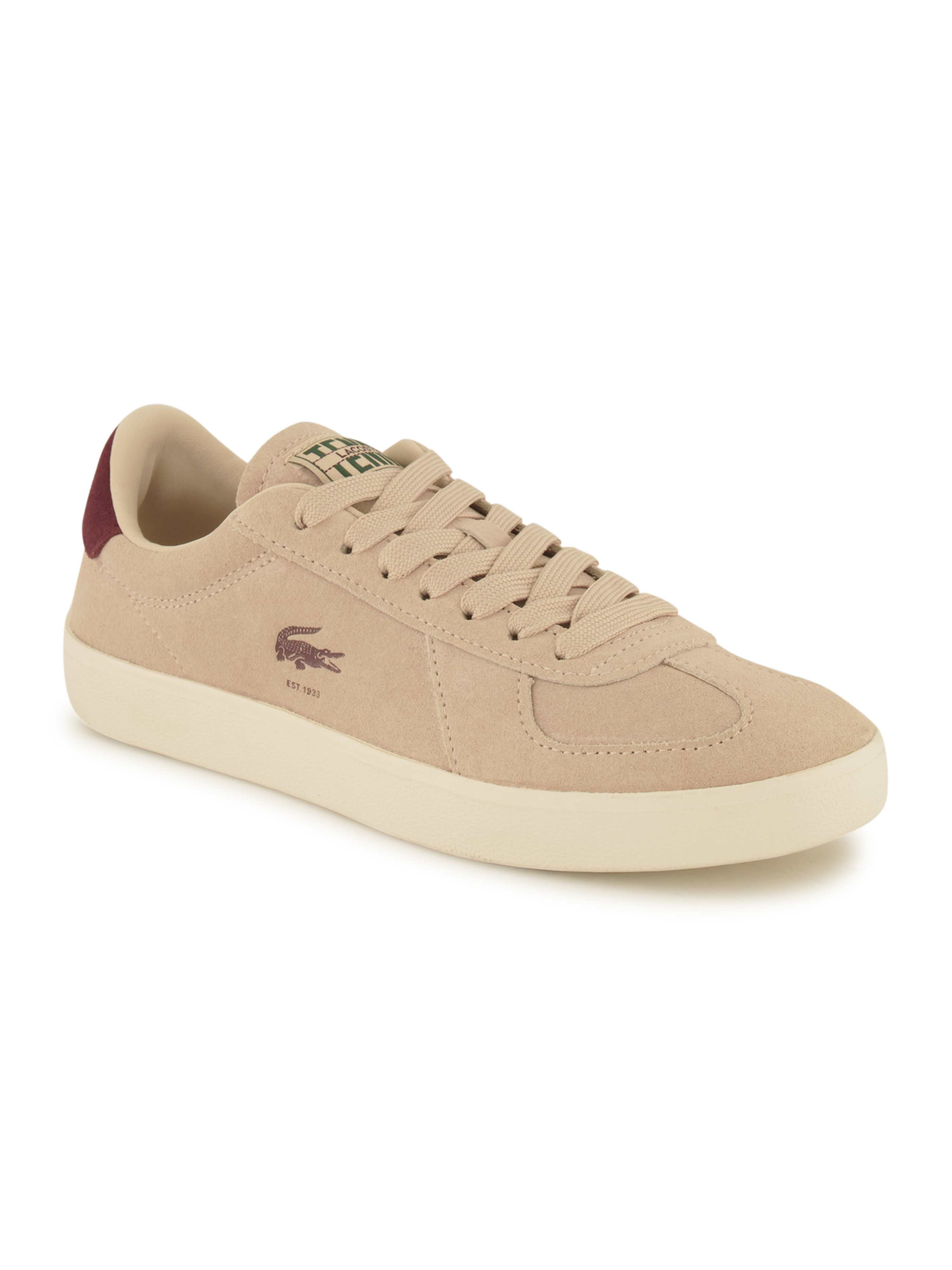 Lacoste Sneaker, Damen , Beige 36