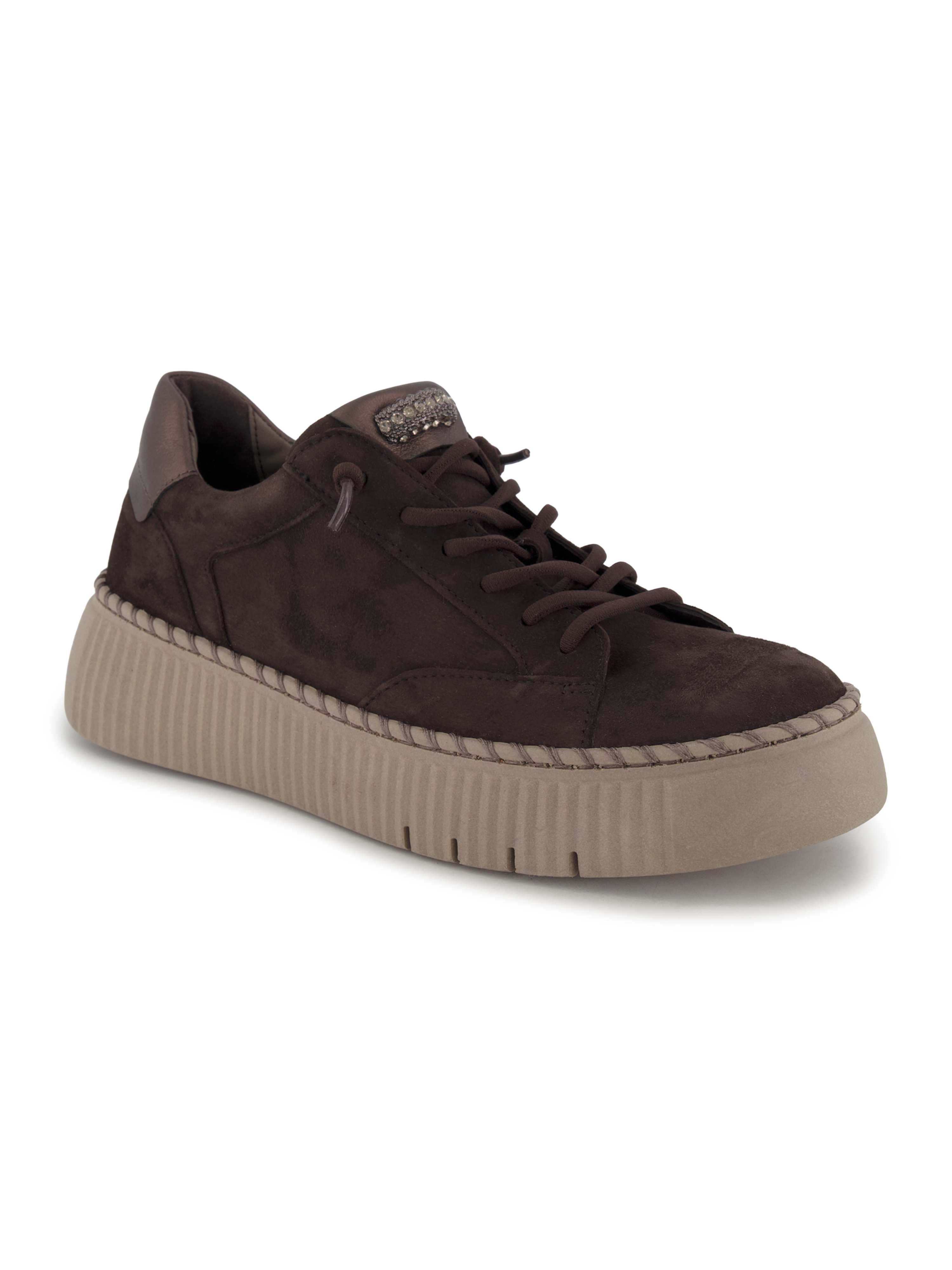 Gabor Sneaker, Damen , Braun 3.5