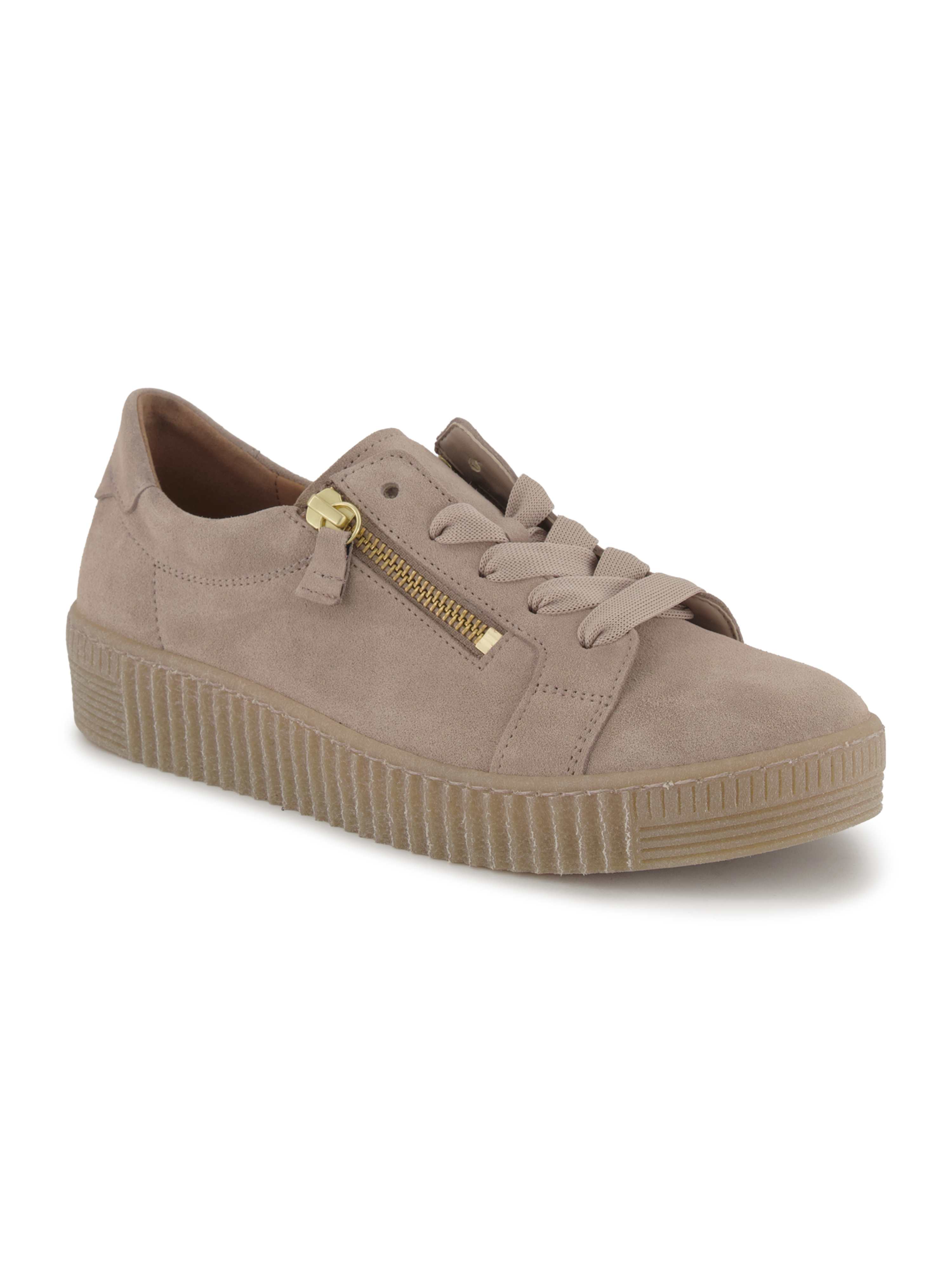 Gabor Sneaker, Damen , Beige 4