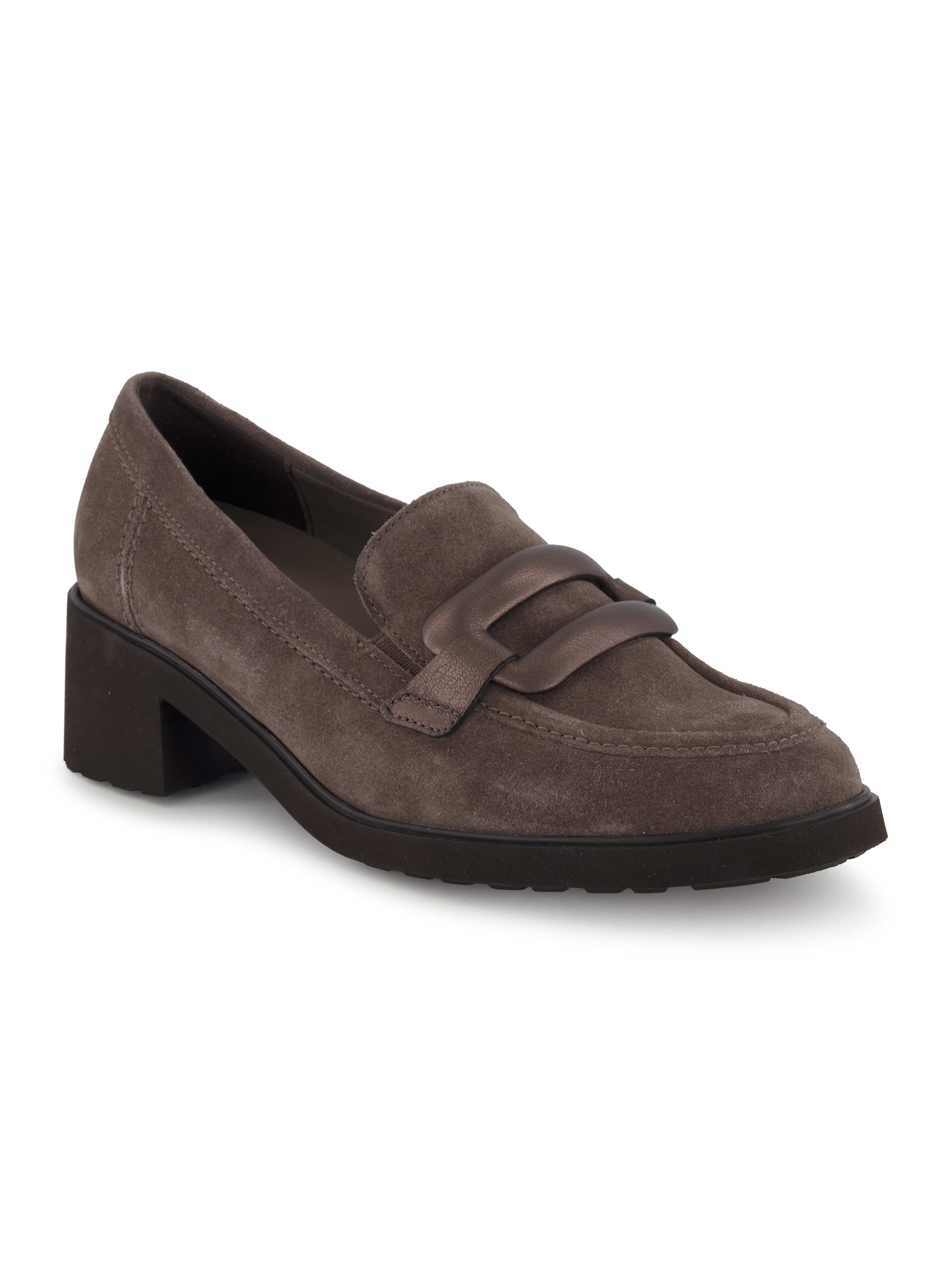 Gabor Hochfront-Pumps, Damen , Taupe 4