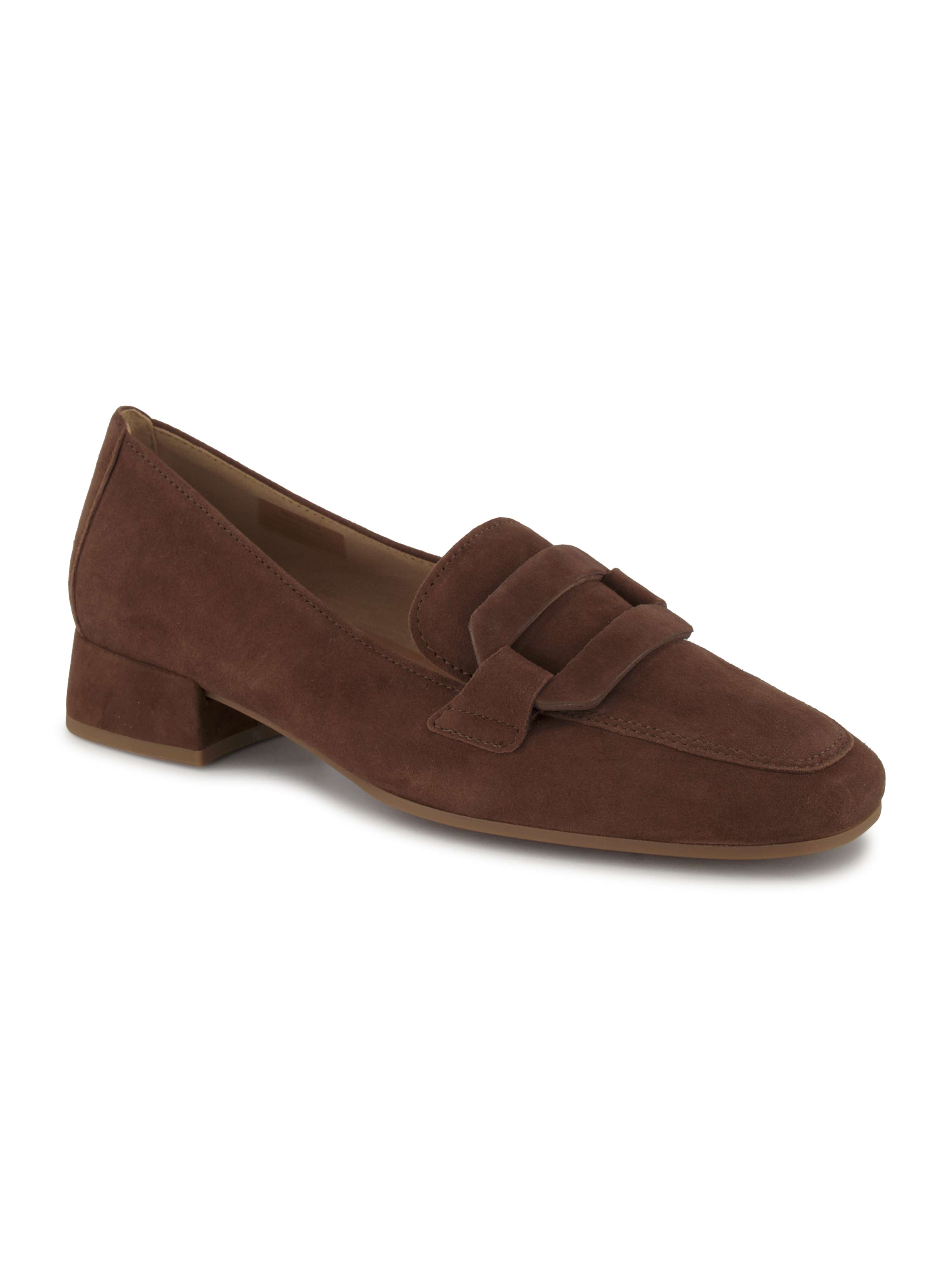 Gabor Hochfront-Pumps, Damen , Braun 4