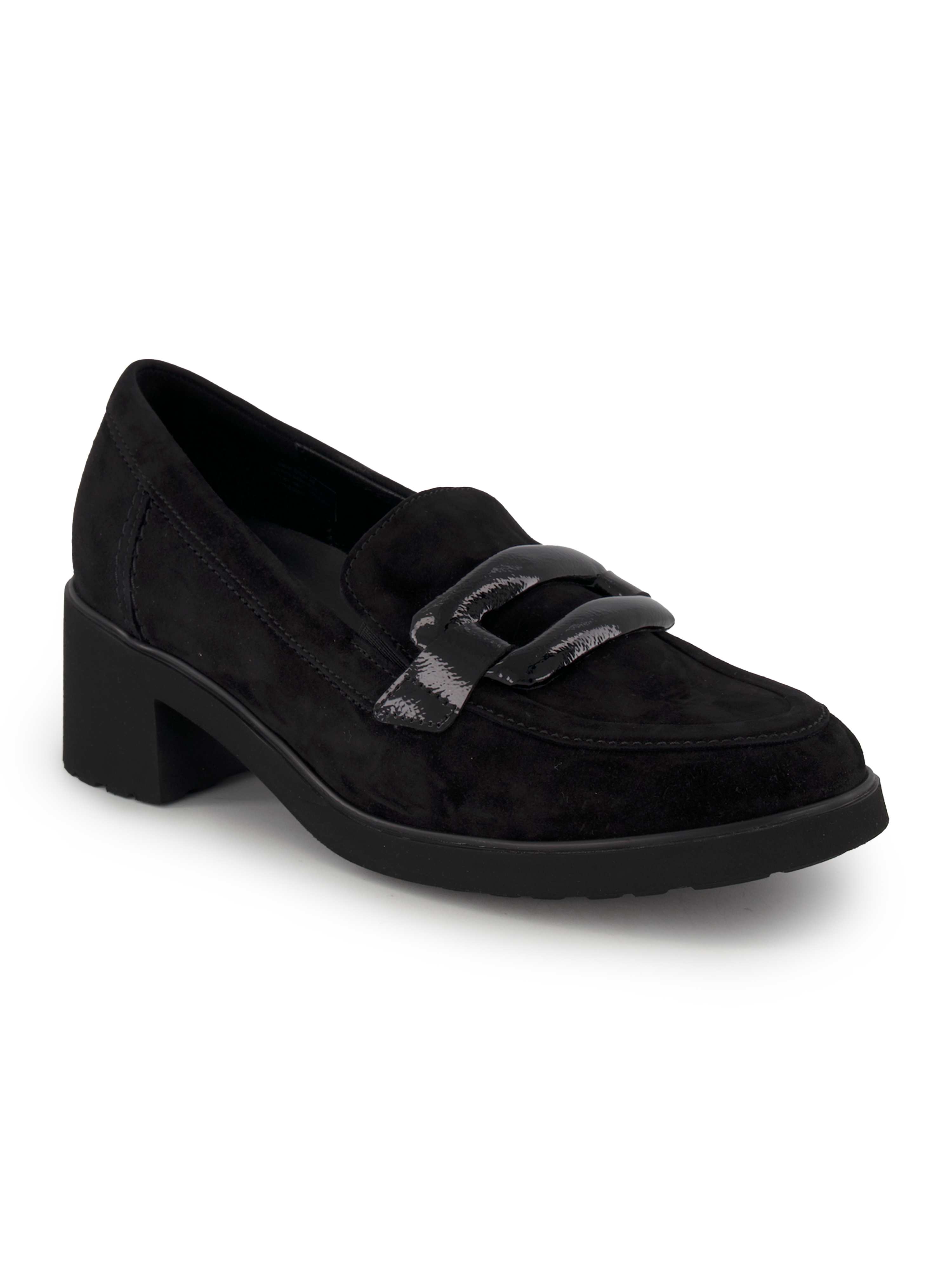 Gabor Hochfront-Pumps, Damen , Schwarz 3.5