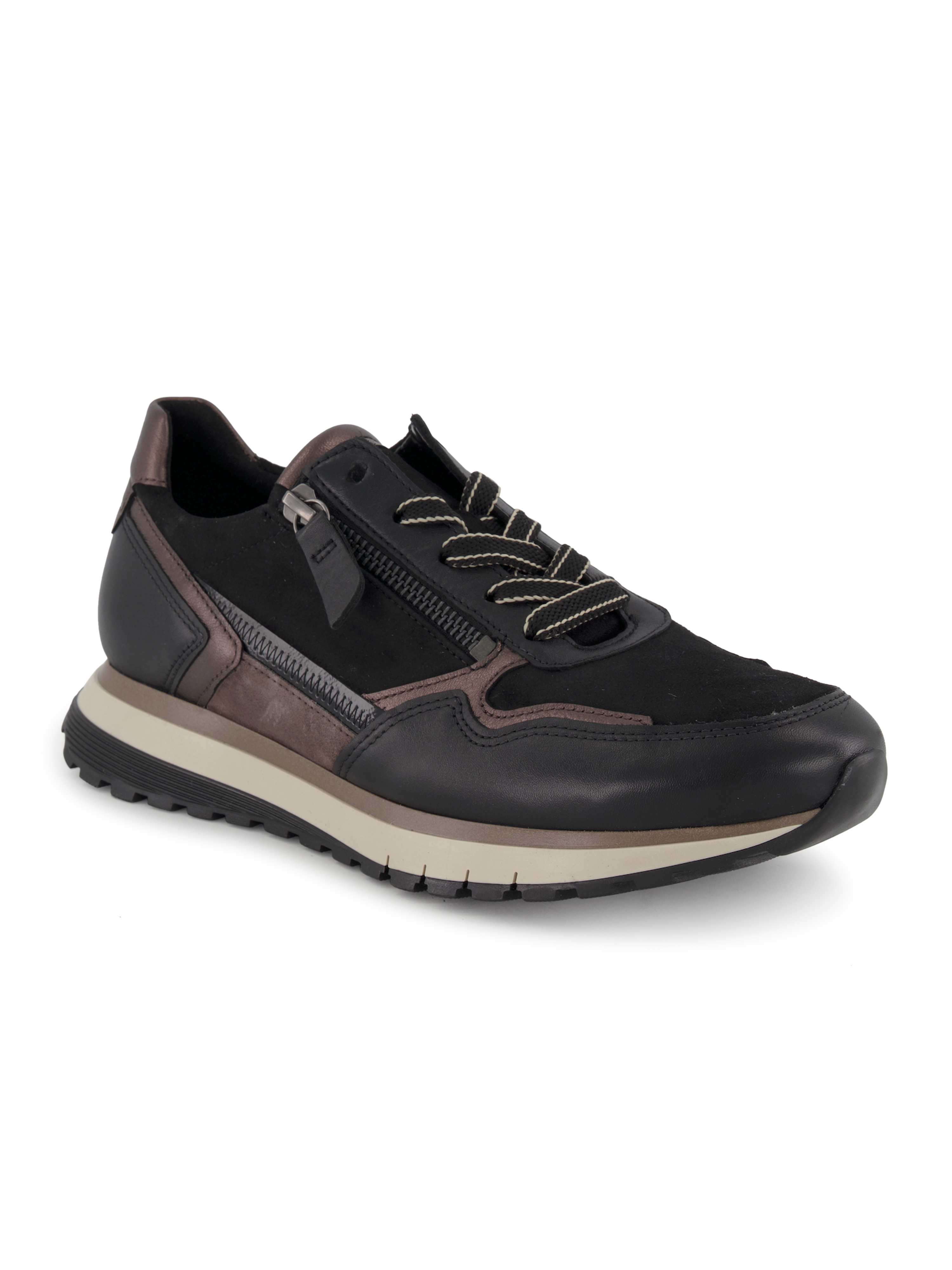 Gabor Sneaker, Damen , Schwarz 4