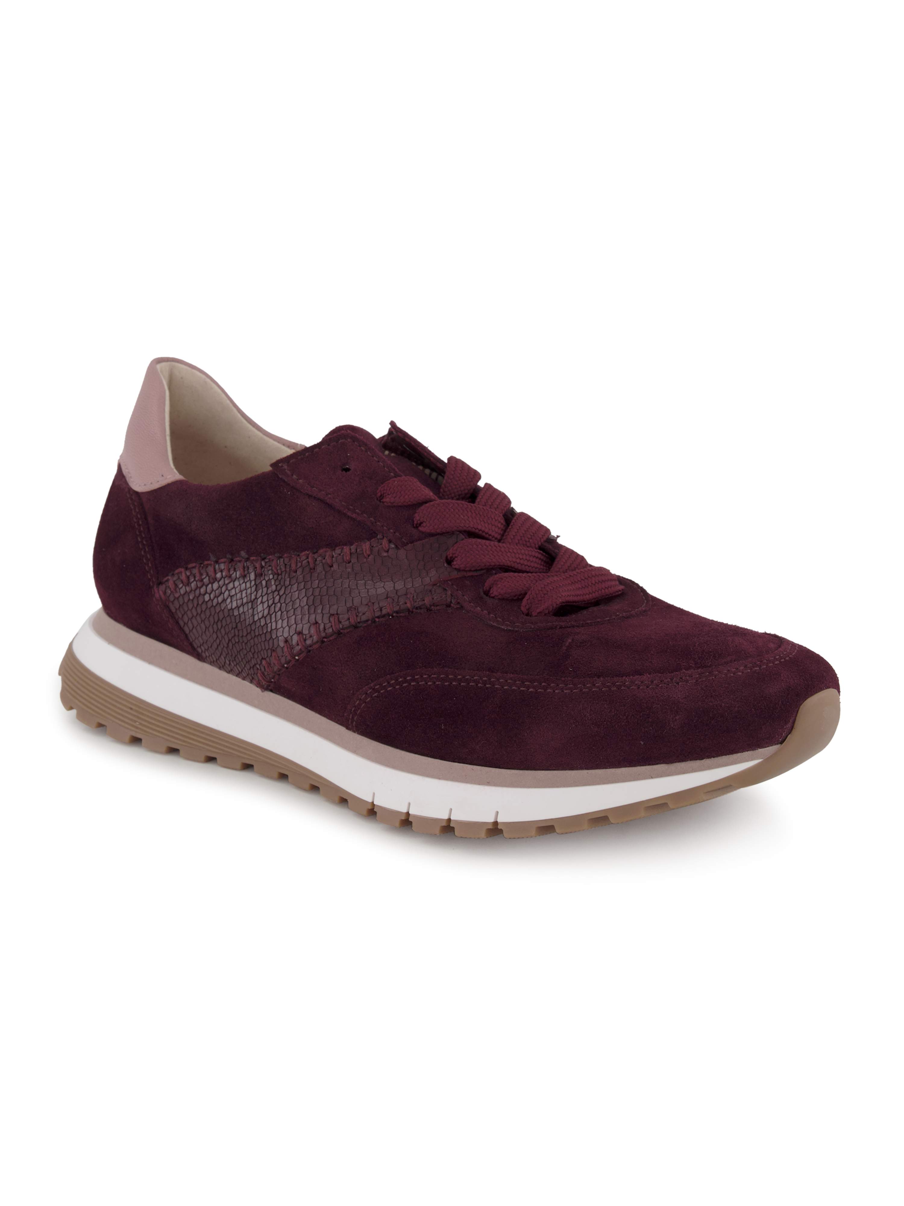Gabor Sneaker, Damen , Bordeaux 4