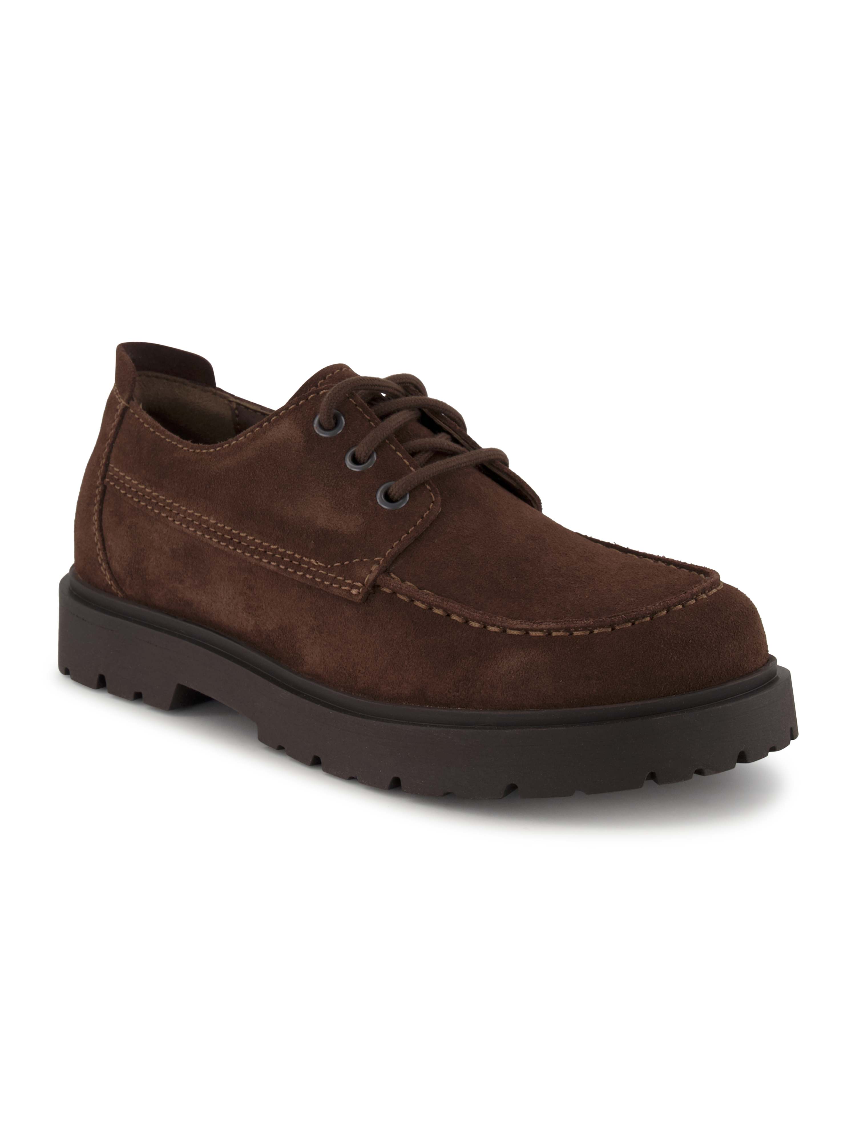 Birkenstock Mokassin, Damen , Braun 36