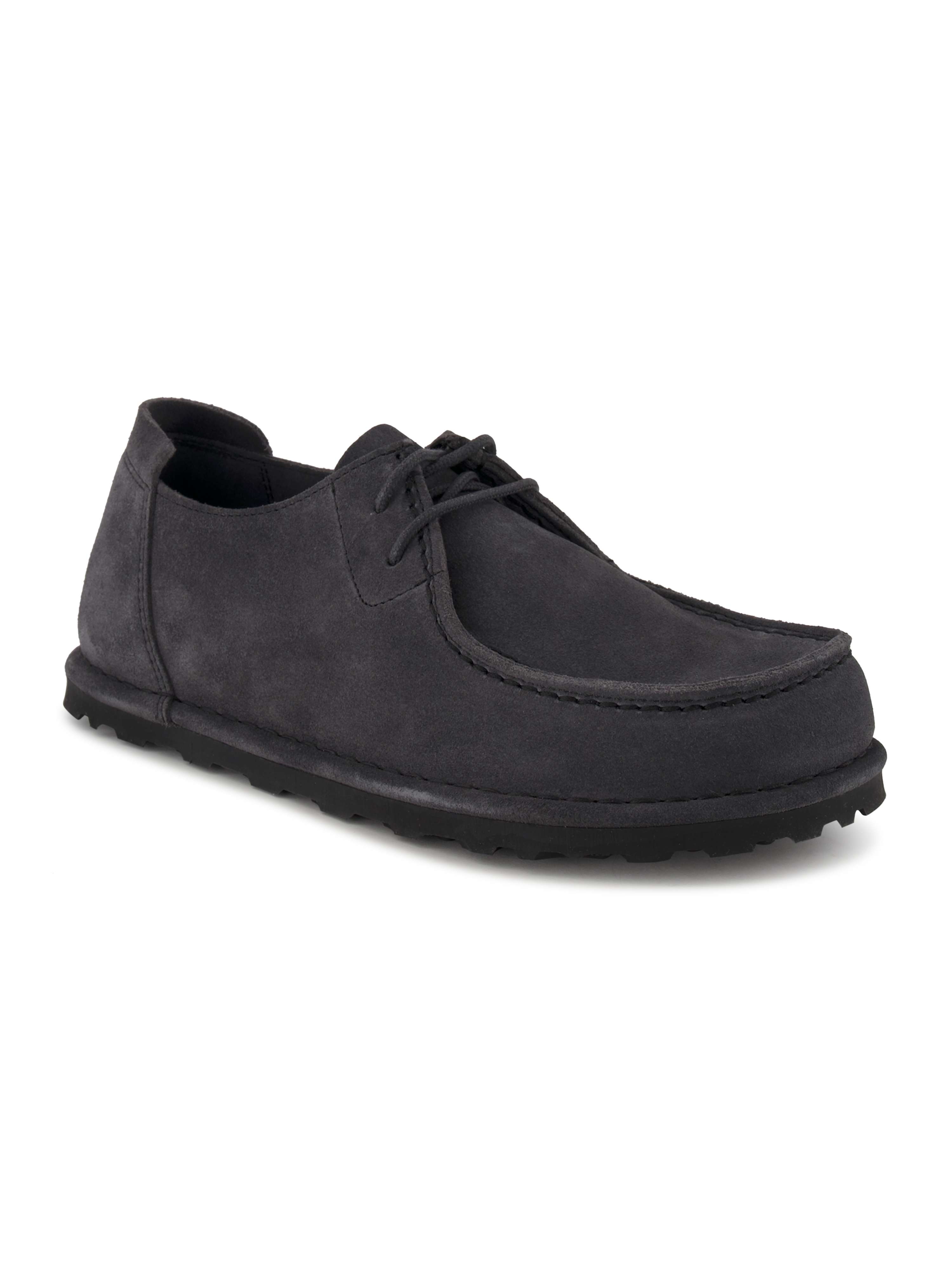 Birkenstock Halbschuh, Damen , Grau 37
