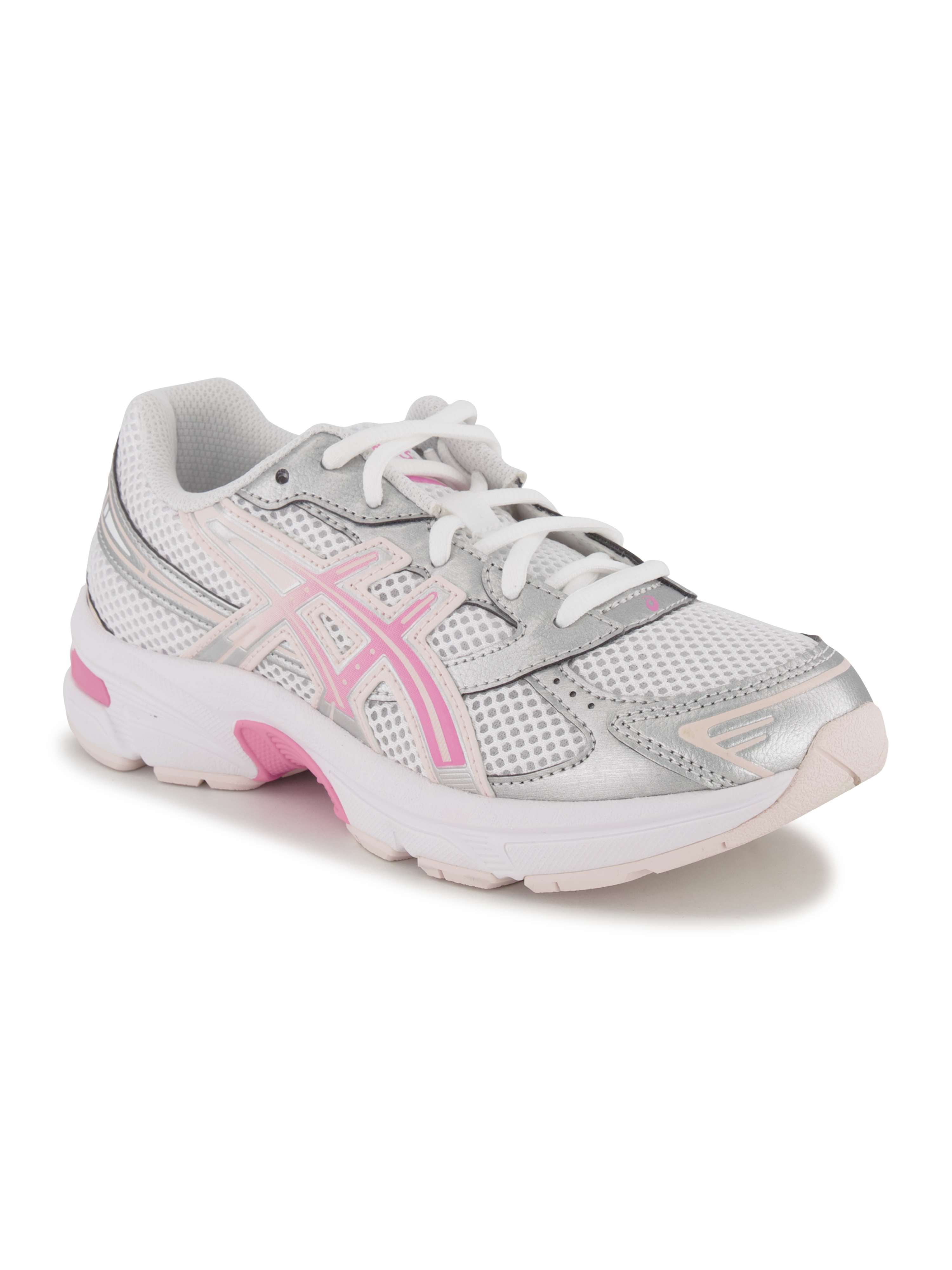 ASICS Sneaker, Kinder , Weiss 36