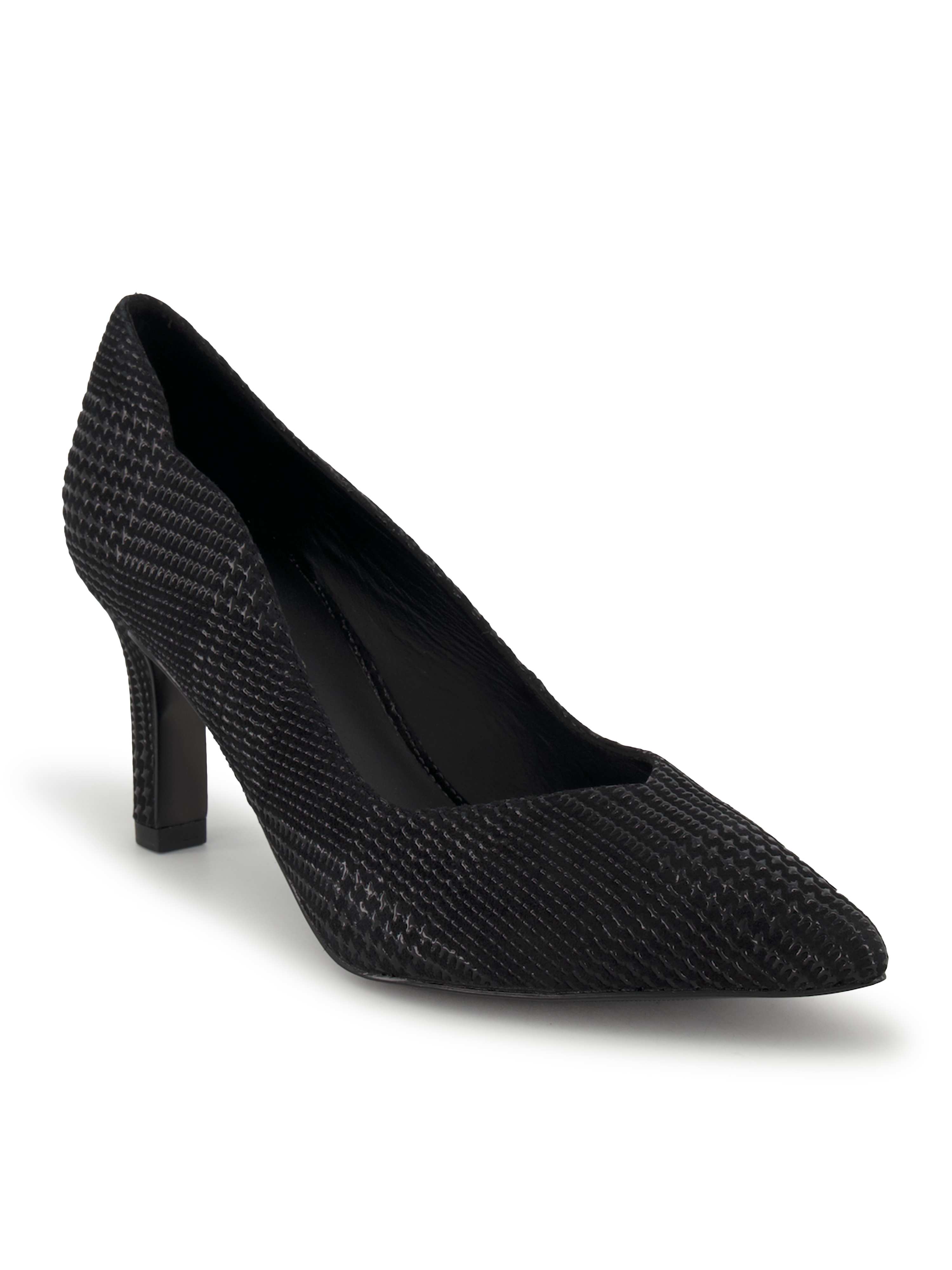 Peter Kaiser Pumps, Damen , Schwarz 3.5