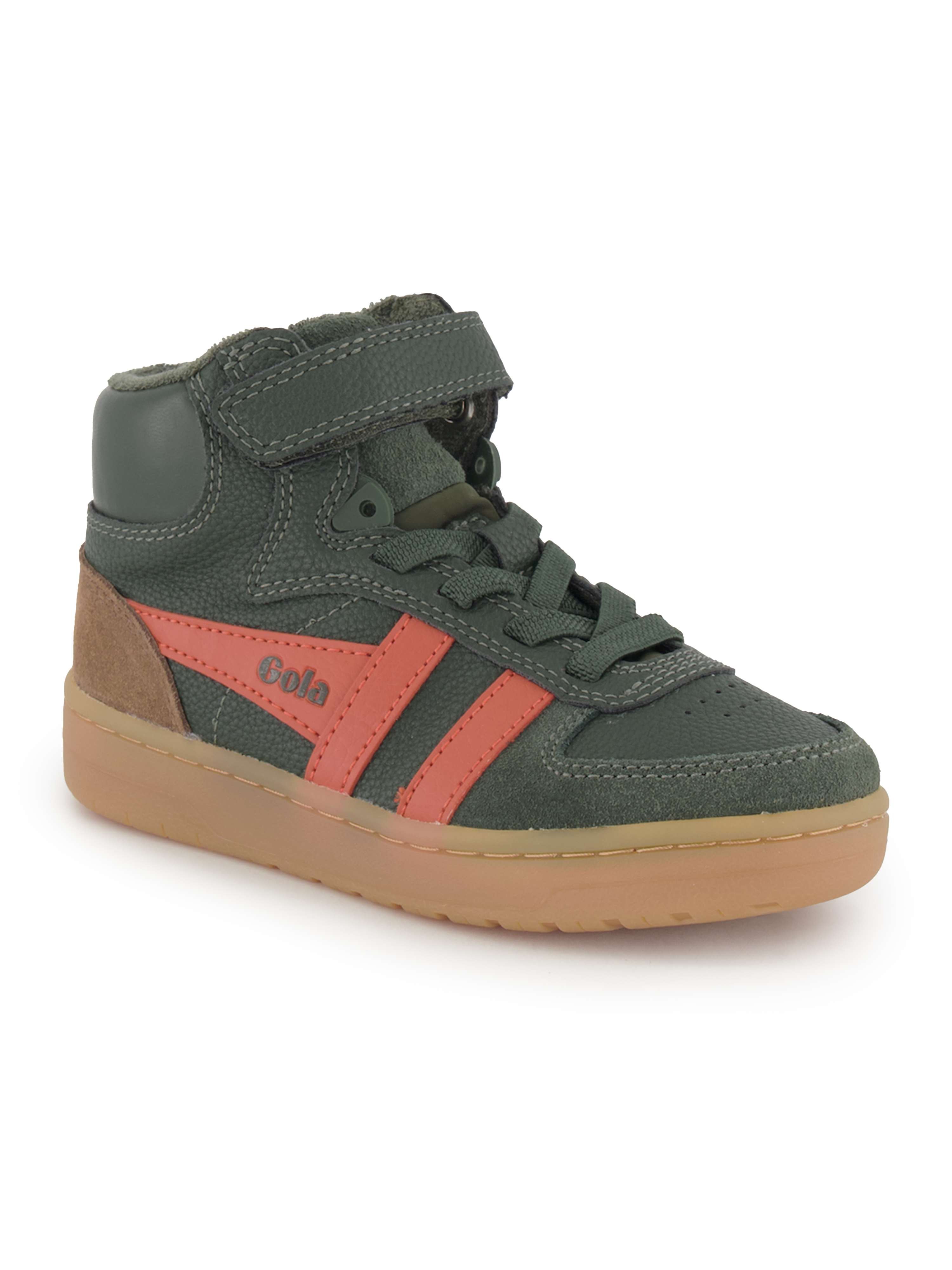 Gola Sneaker, Kinder , Grün 28