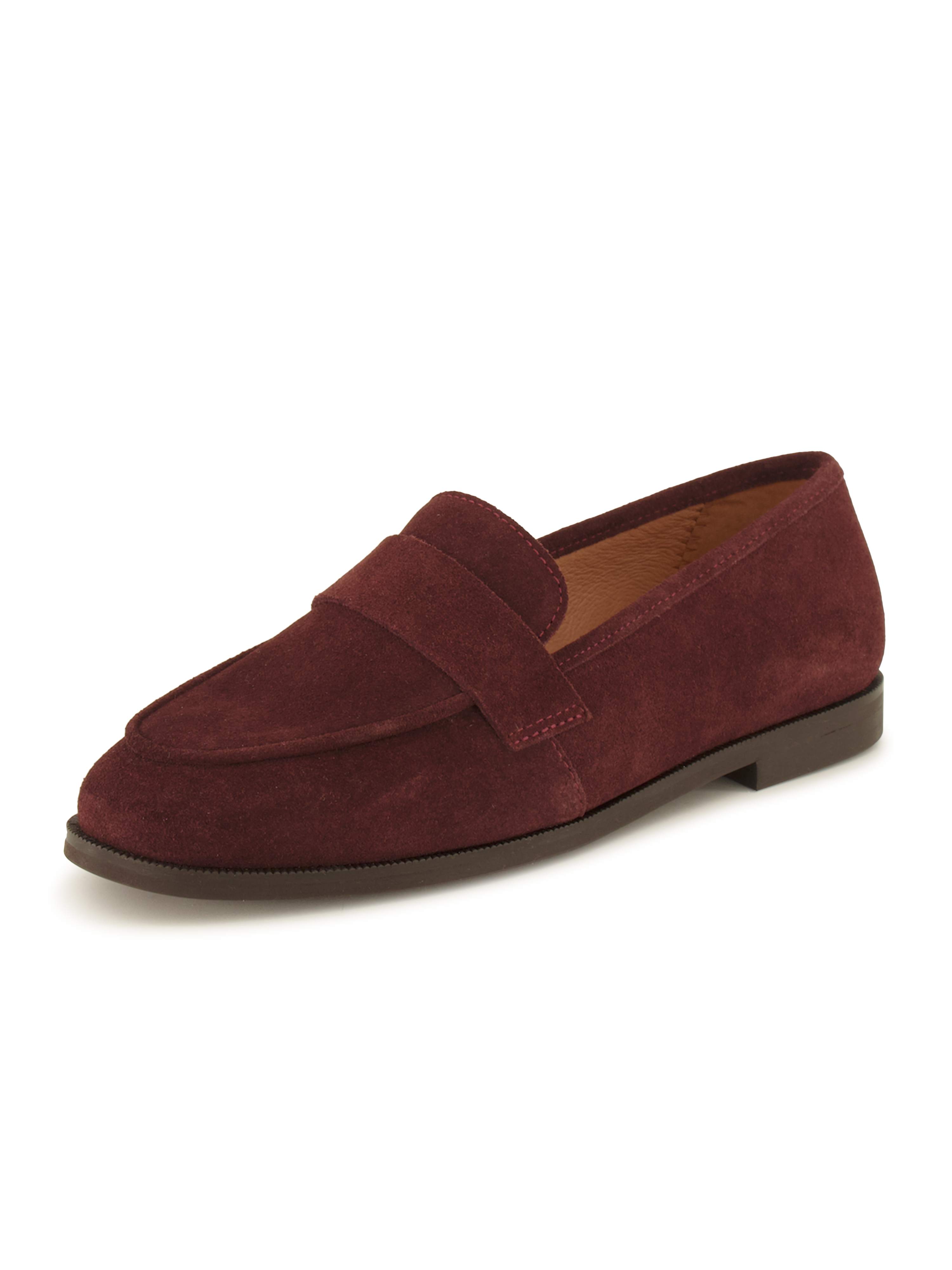 Varese Loafer, Damen , Bordeaux 36