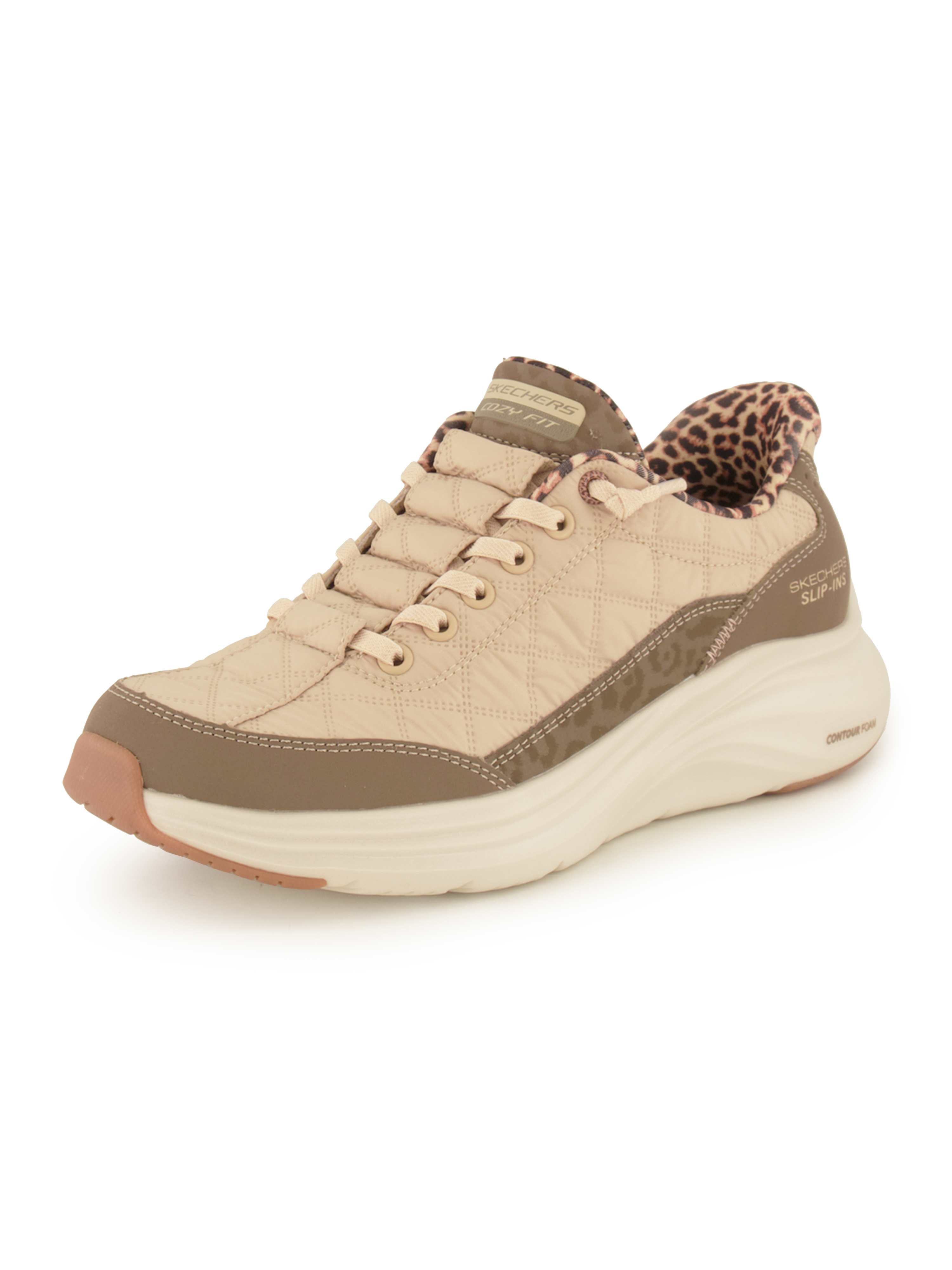 Skechers Sneaker, Damen , Beige 36.5