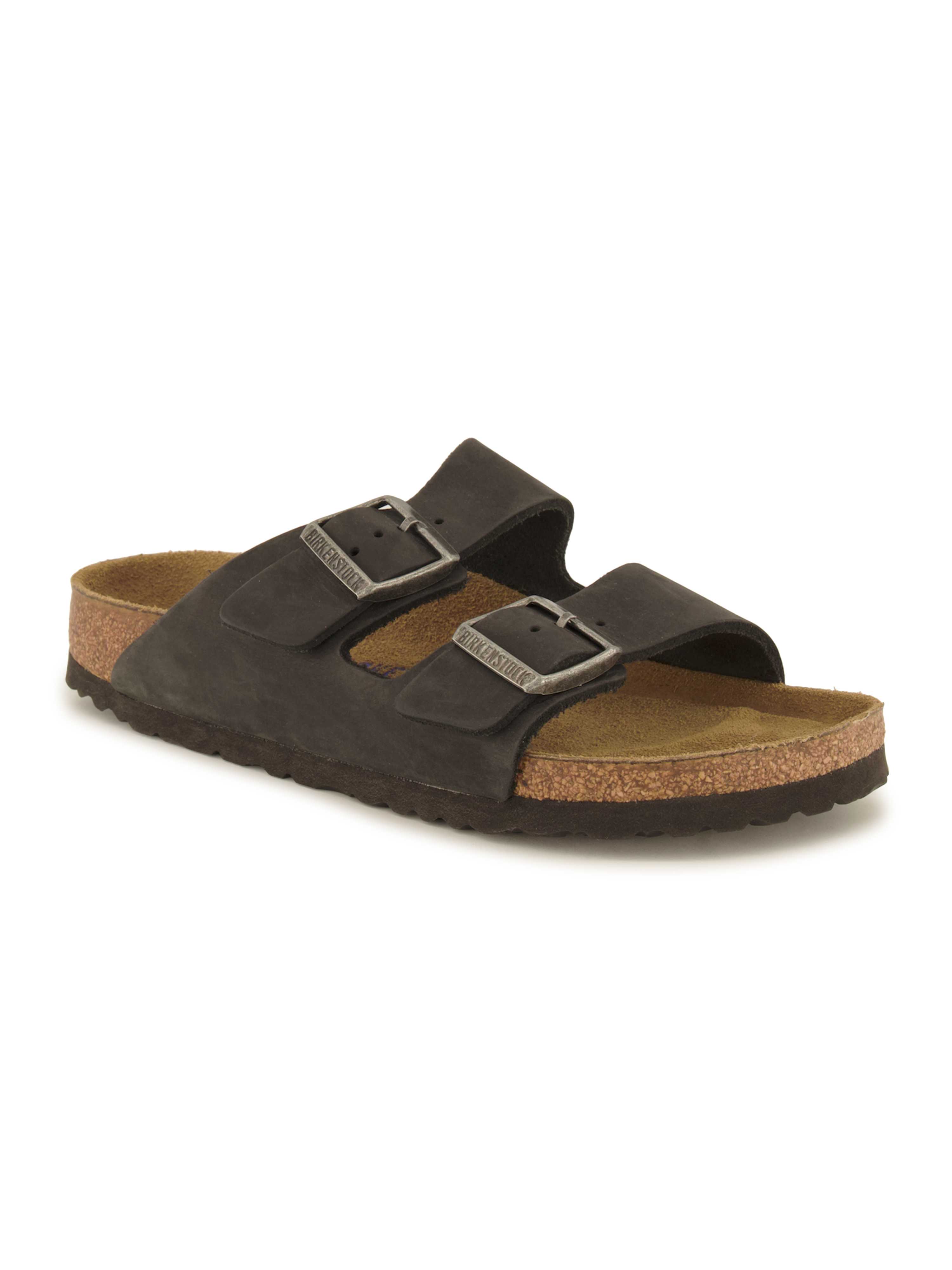 Birkenstock Pantolette, Herren , Schwarz 40