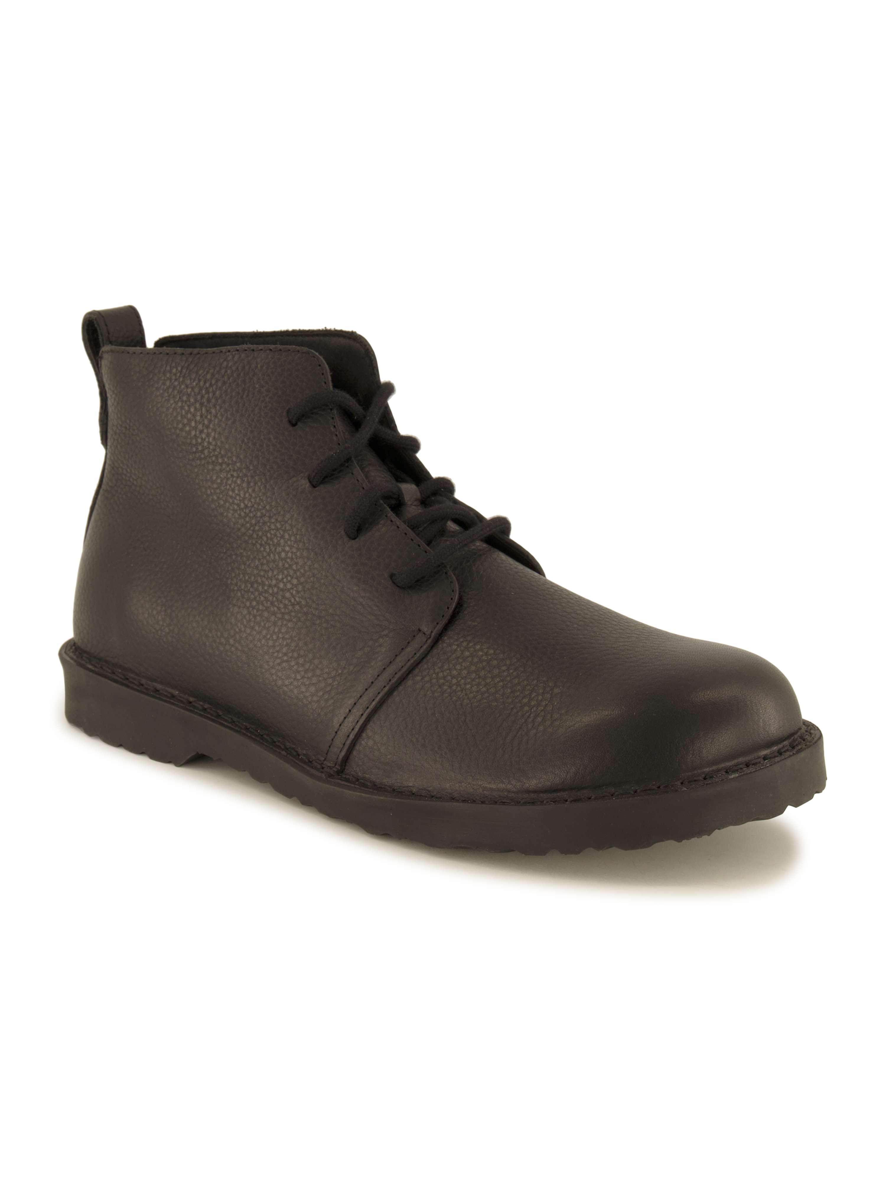 Birkenstock Schnürboots, Herren , Schwarz 40