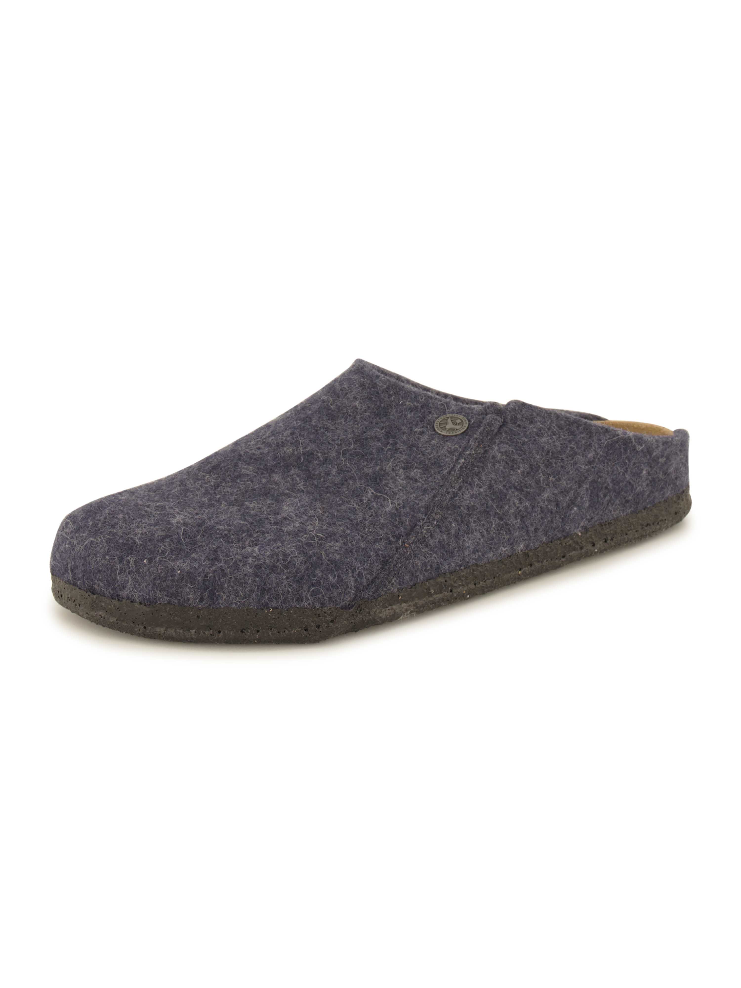 Birkenstock Clog, Herren , Blau 40