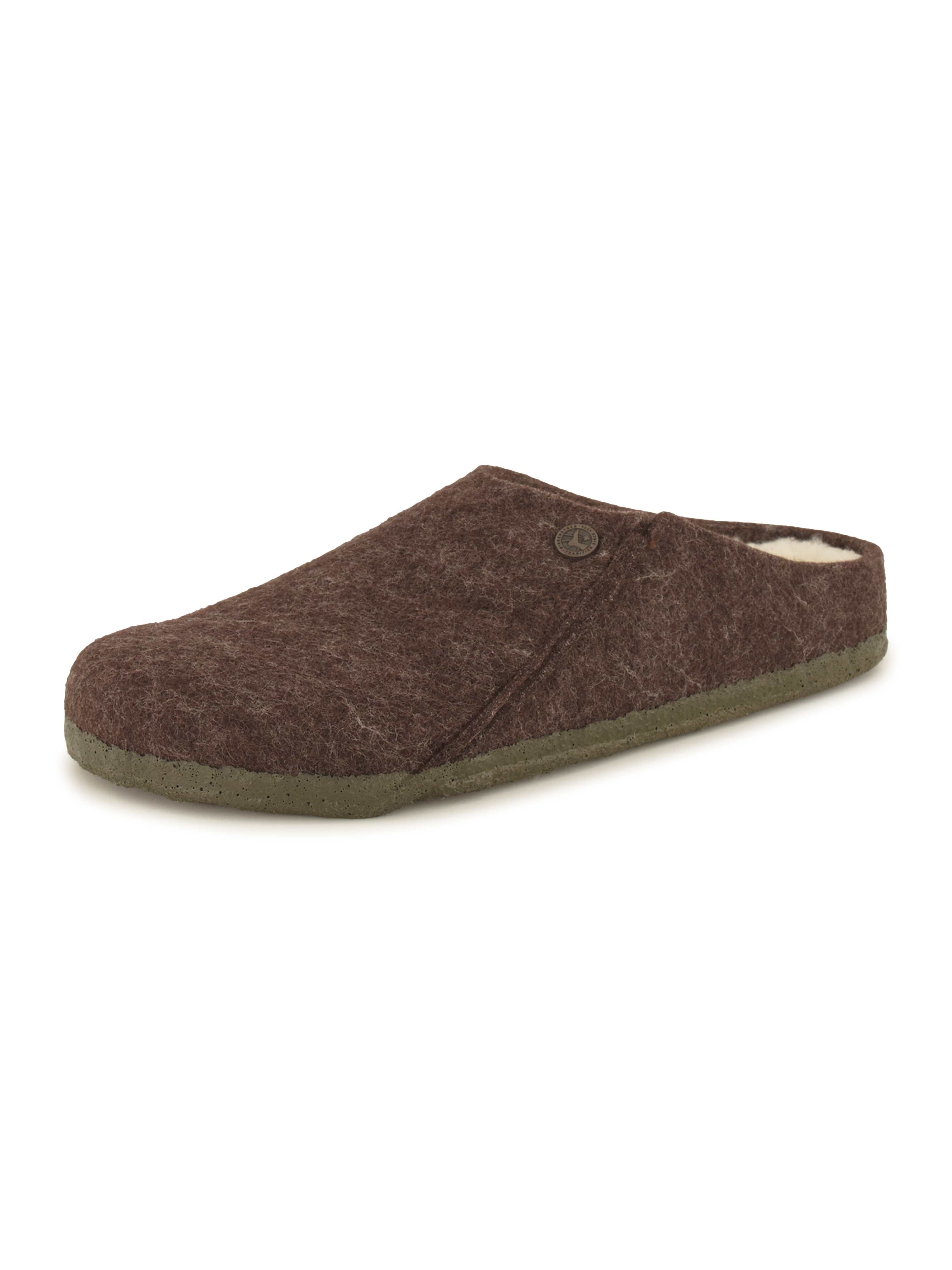 Birkenstock Clog, Herren , Braun 40