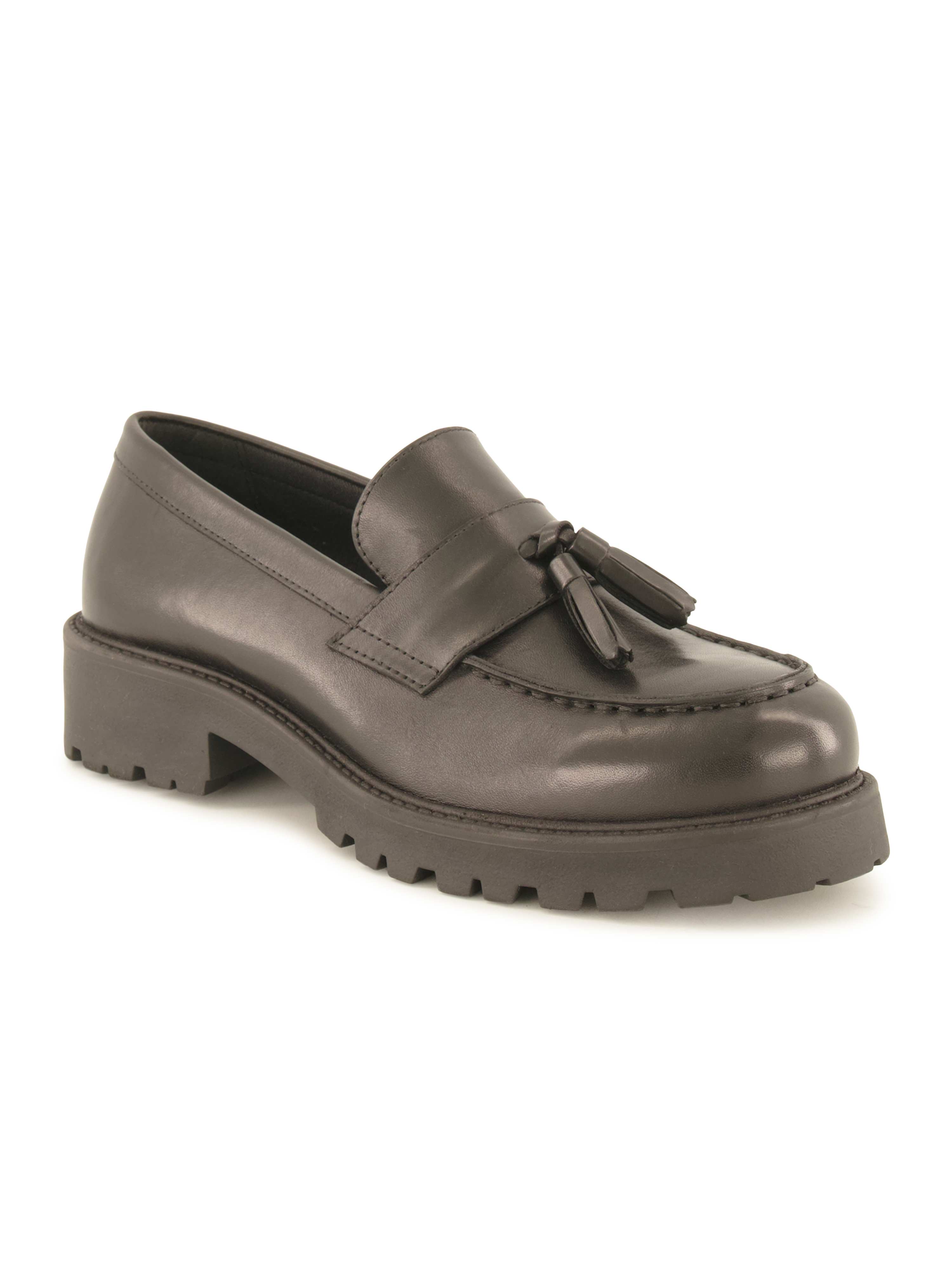 Varese Loafer, Damen , Schwarz 36