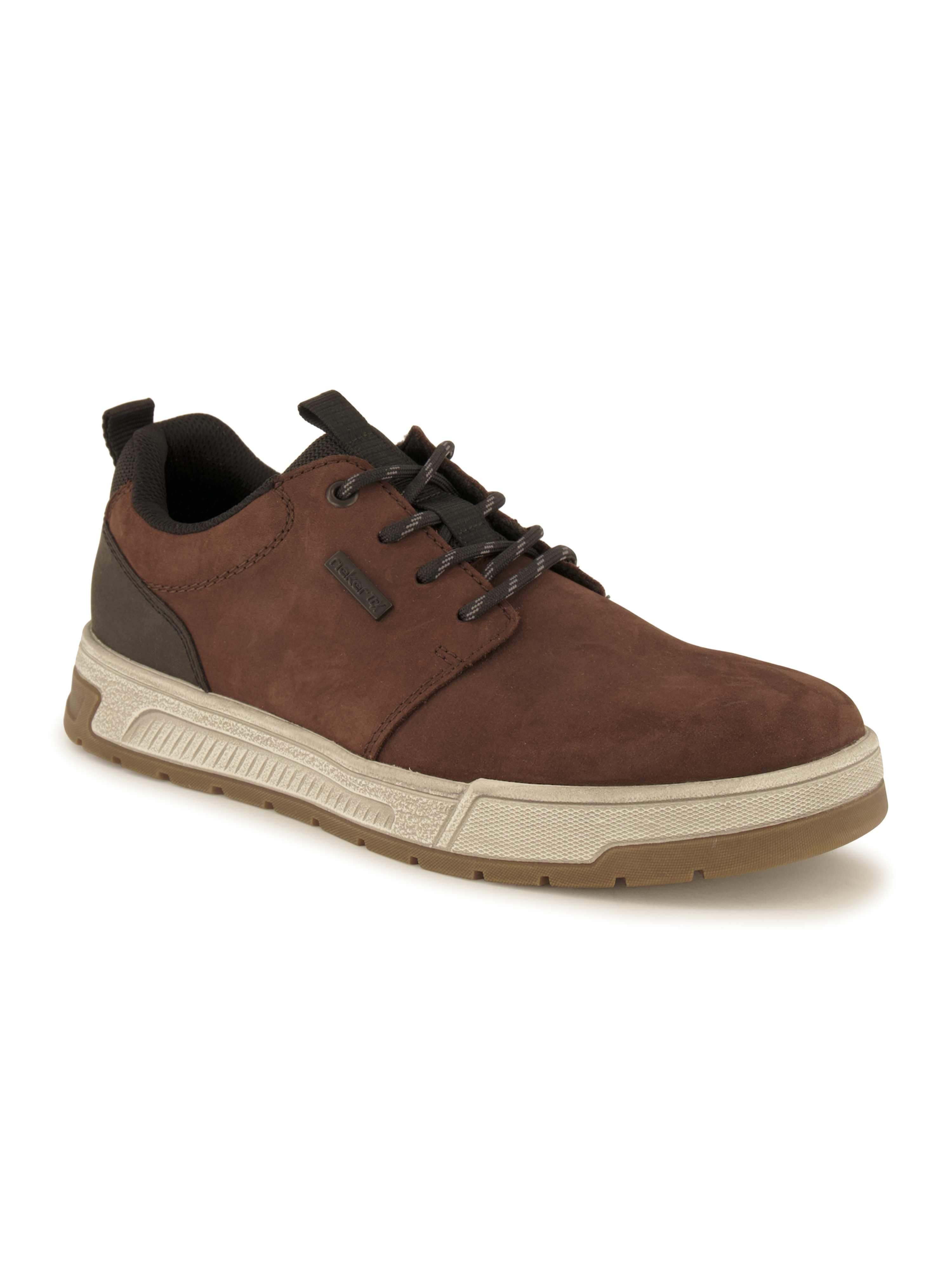 Rieker Halbschuh, Herren , Braun 41